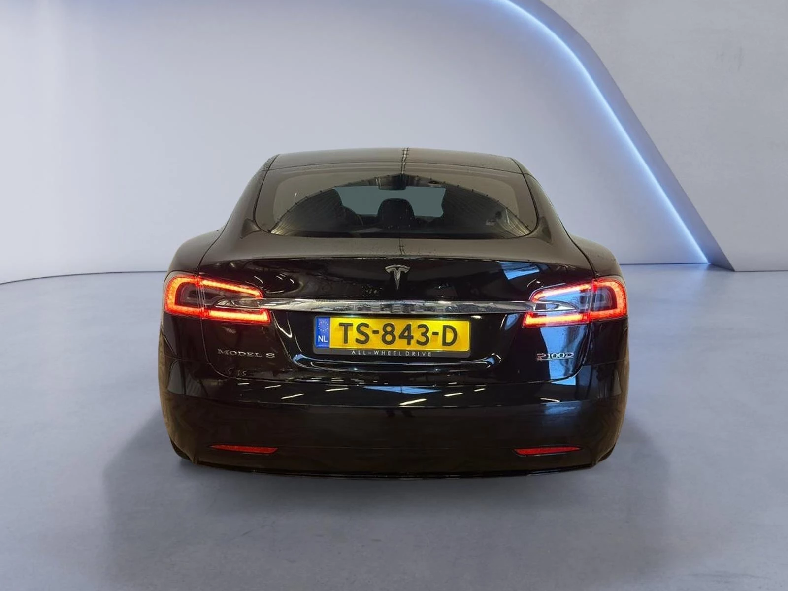 Hoofdafbeelding Tesla Model S