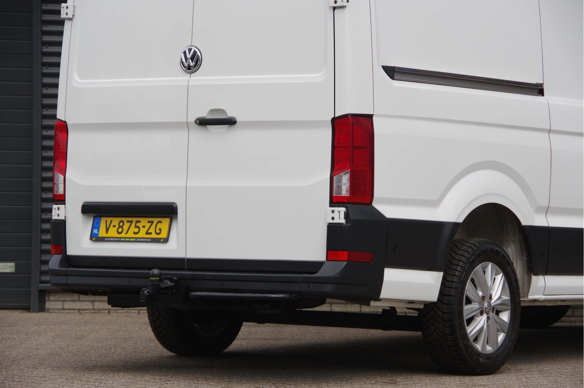 Hoofdafbeelding Volkswagen Crafter