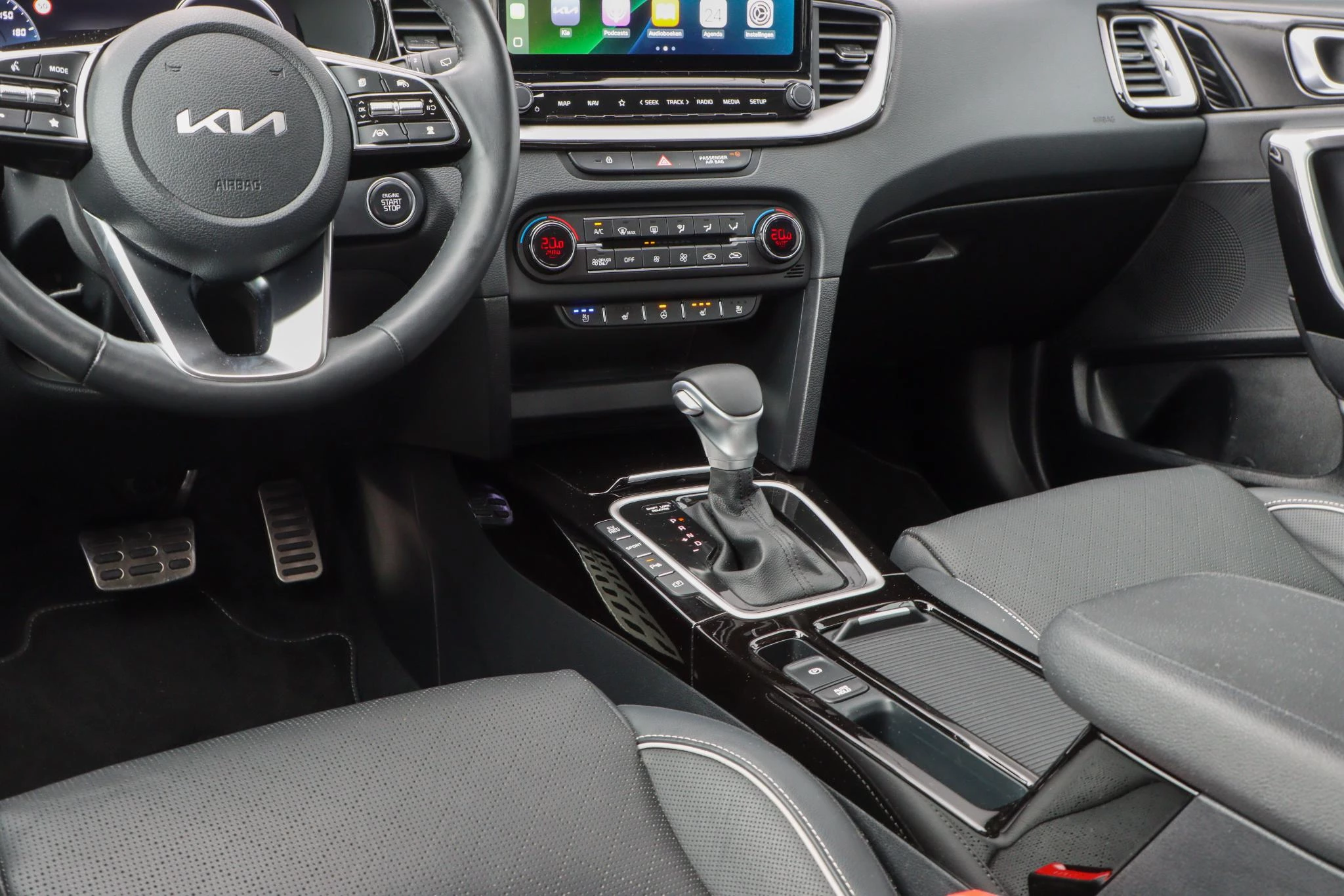 Hoofdafbeelding Kia Ceed Sportswagon