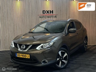 Nissan Qashqai 1.2 Tekna+ AUT 1eEIG! PANO LEER TREKHK 360CAM