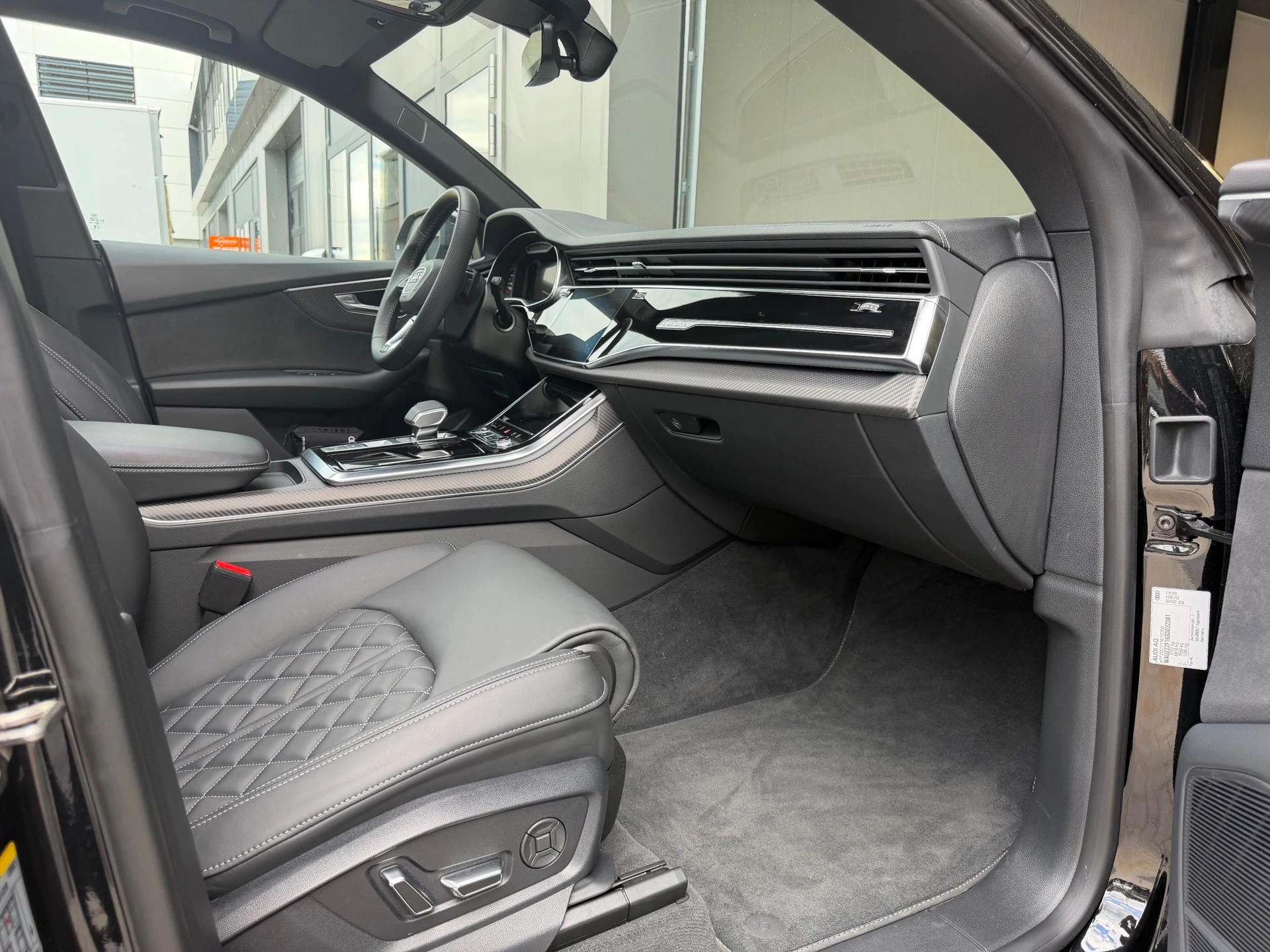 Hoofdafbeelding Audi Q8