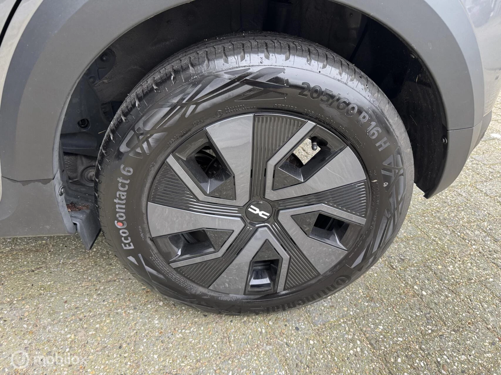 Hoofdafbeelding Dacia Sandero Stepway