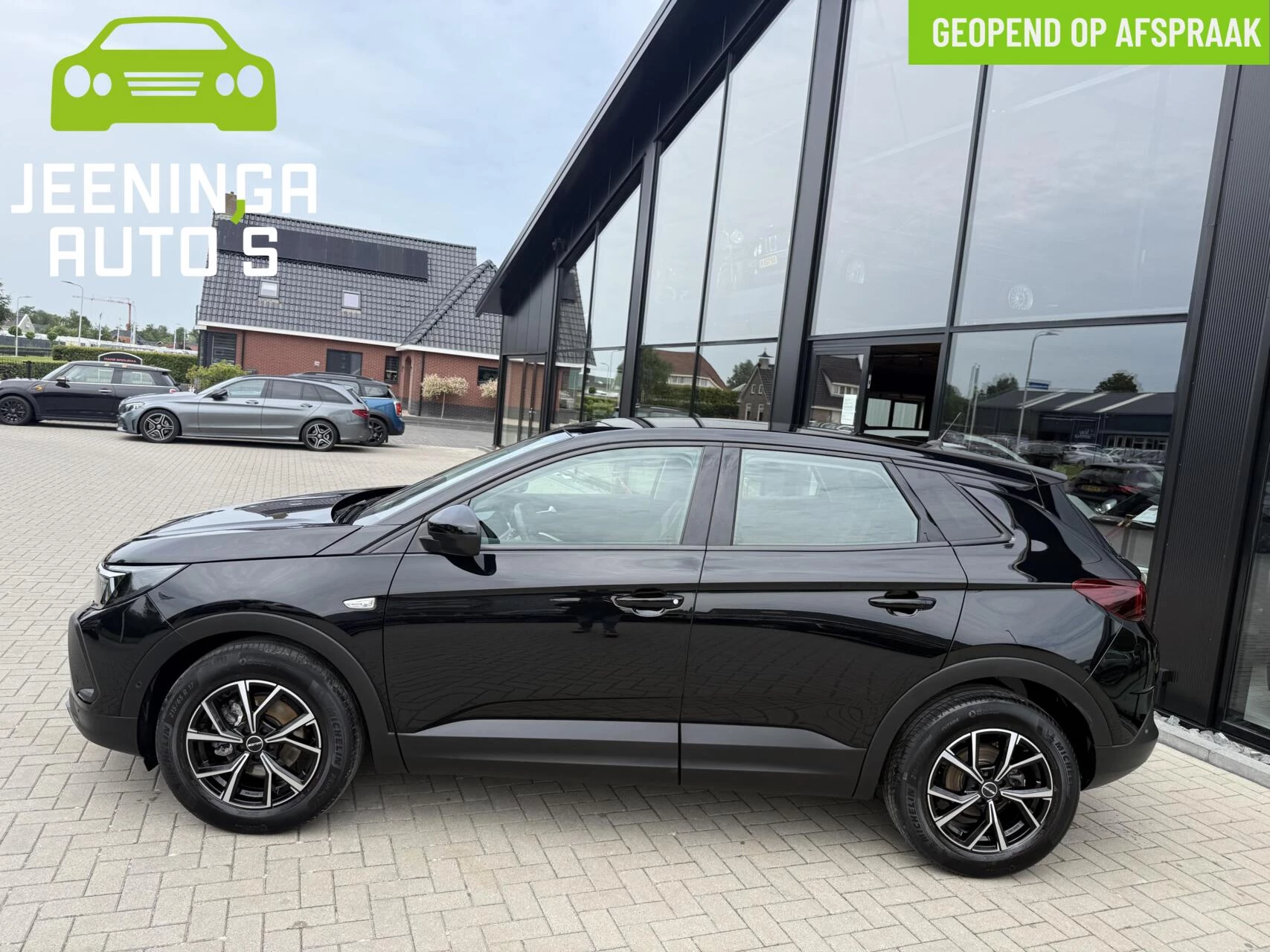 Hoofdafbeelding Opel Grandland