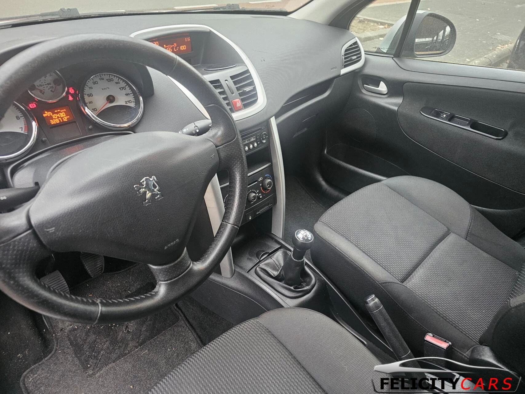 Hoofdafbeelding Peugeot 207