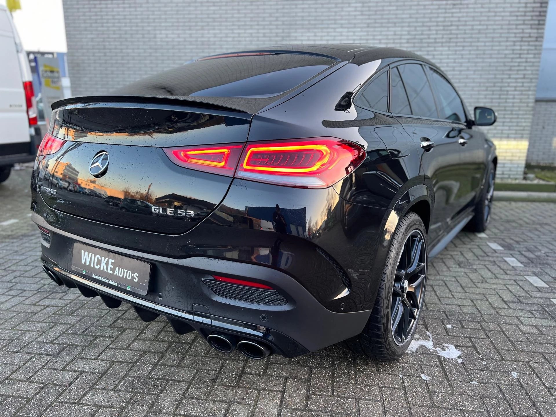 Hoofdafbeelding Mercedes-Benz GLE