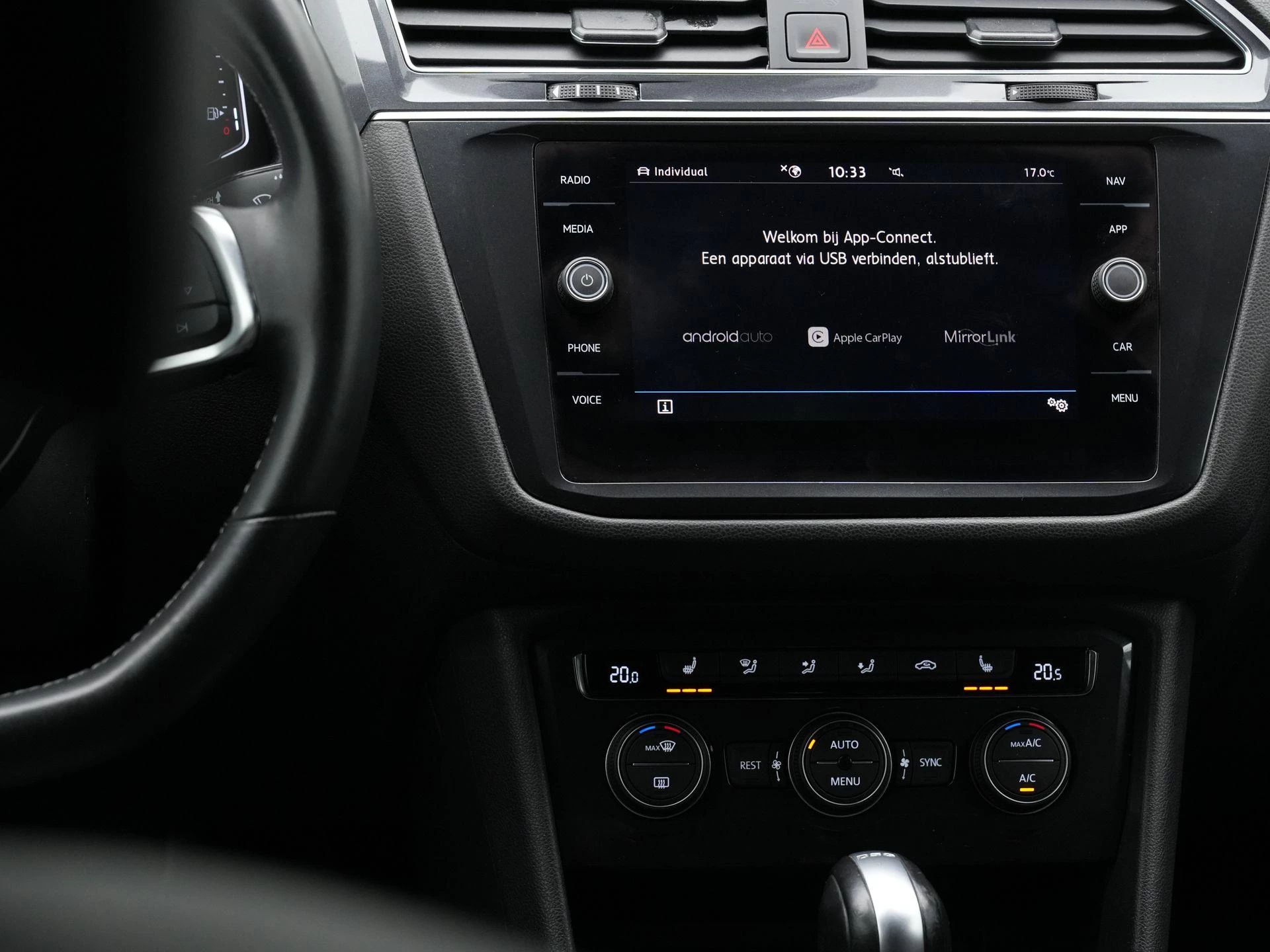 Hoofdafbeelding Volkswagen Tiguan Allspace