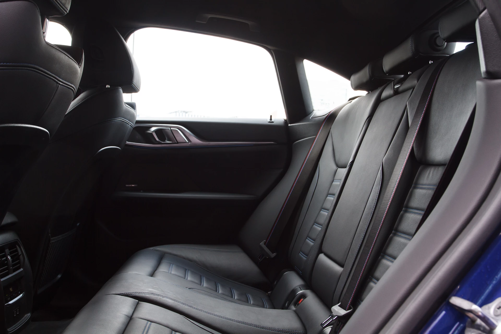 Hoofdafbeelding BMW i4