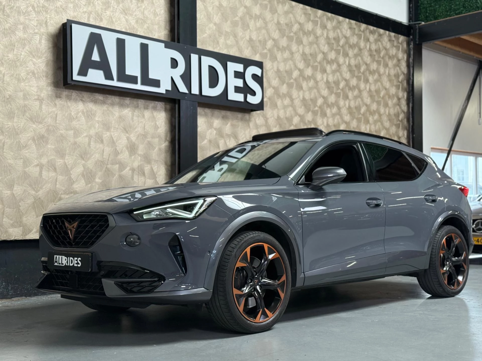 Hoofdafbeelding CUPRA Formentor