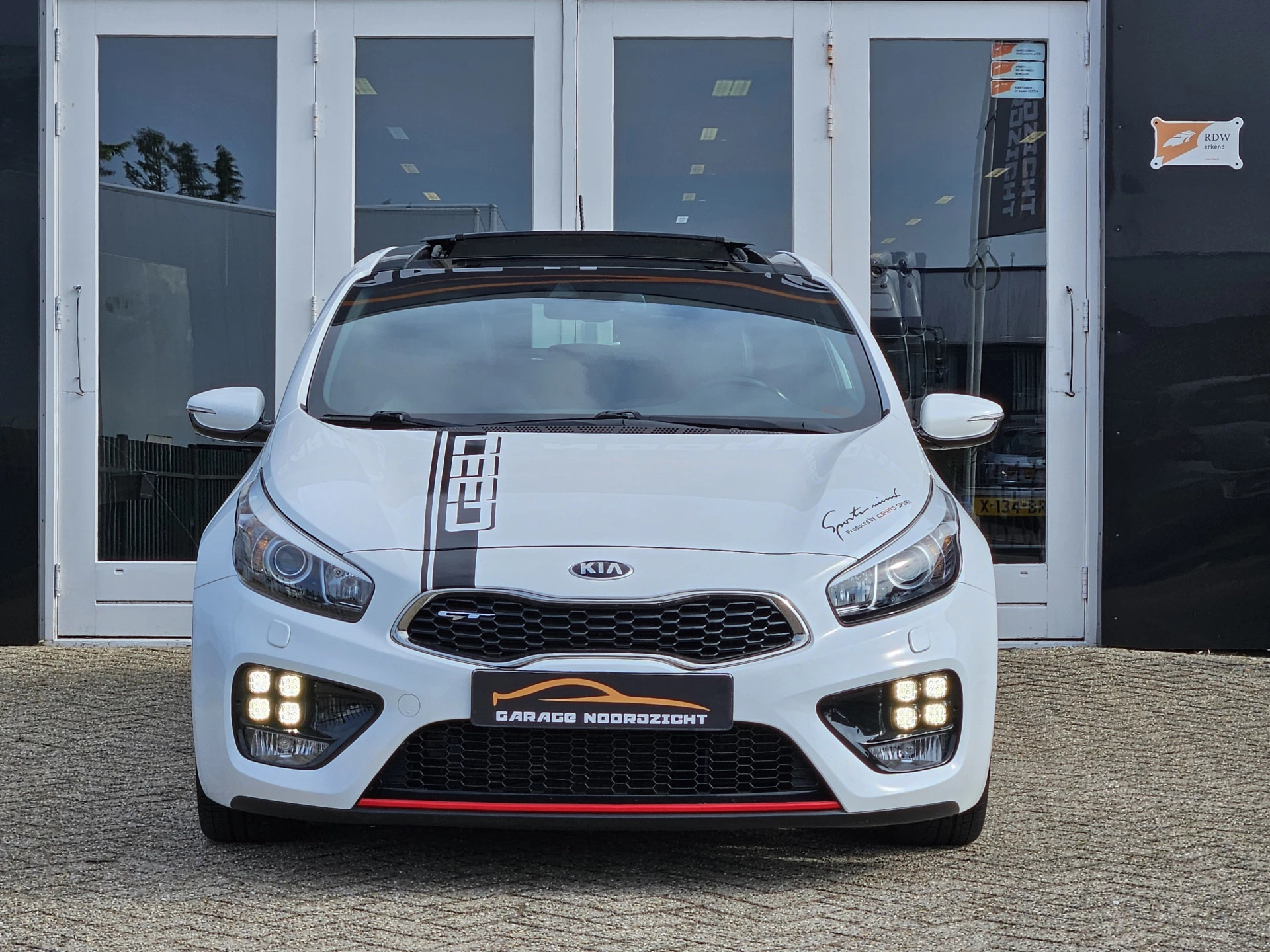 Hoofdafbeelding Kia cee'd