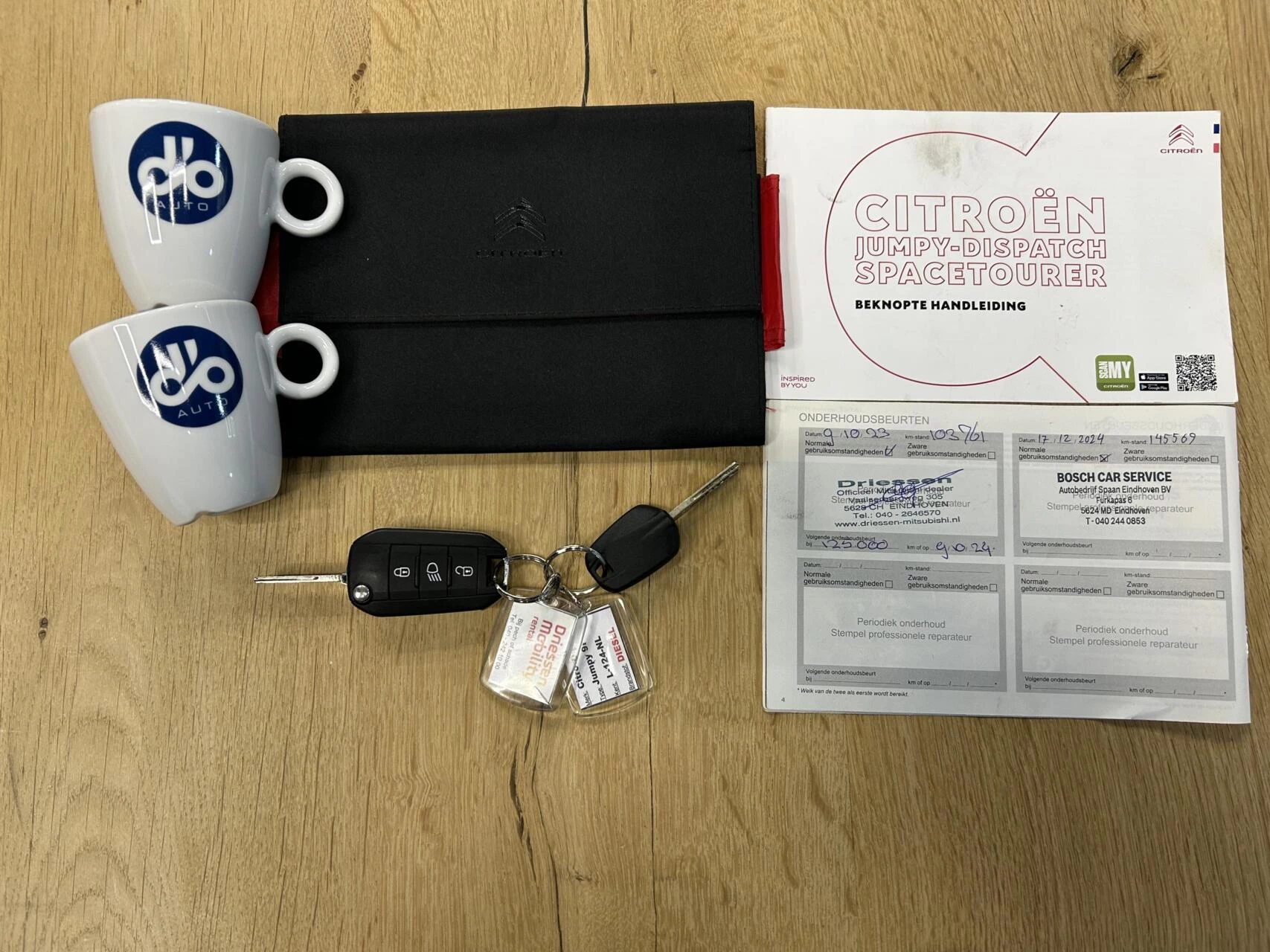 Hoofdafbeelding Citroën SpaceTourer