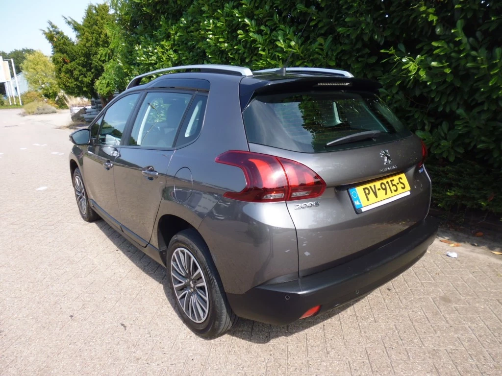 Hoofdafbeelding Peugeot 2008