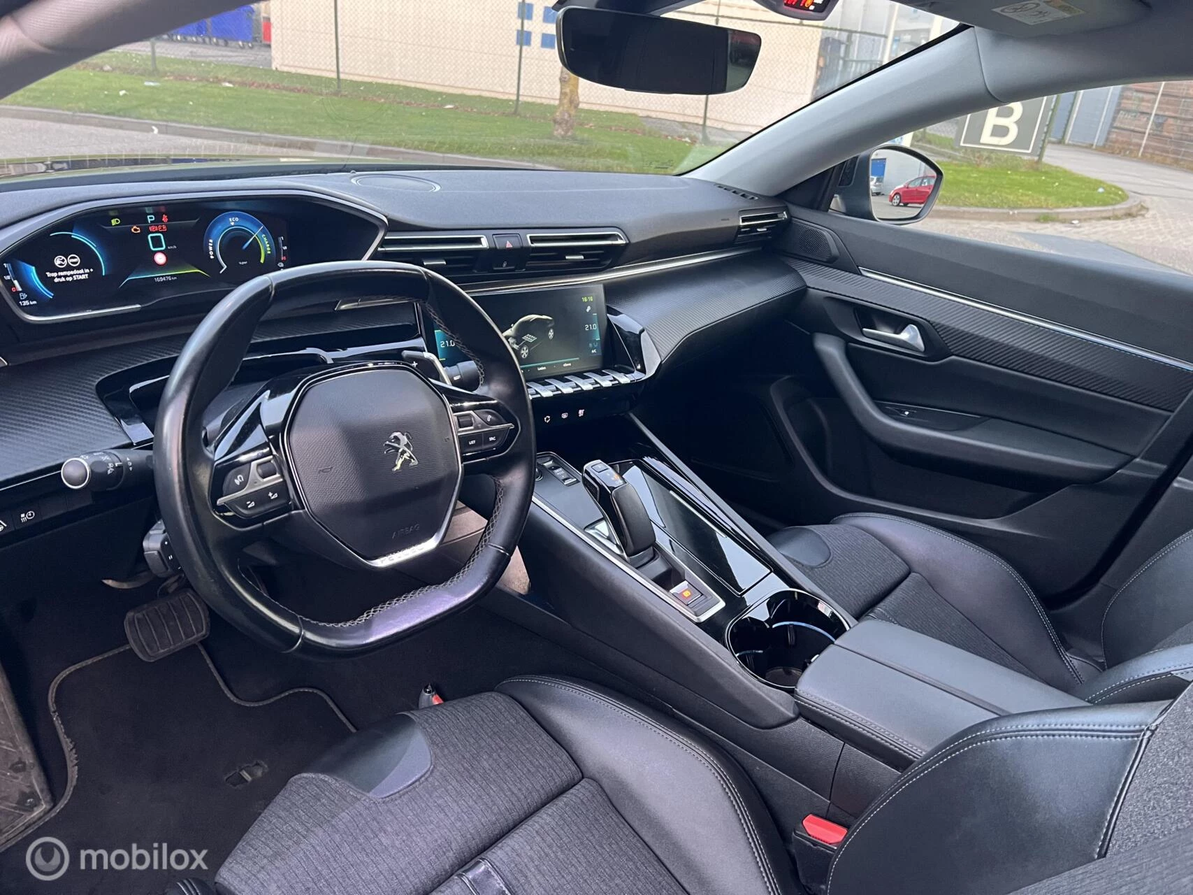 Hoofdafbeelding Peugeot 508