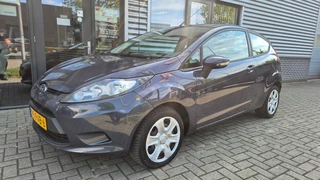Ford Fiesta 1.25 Limited AIRCO EL RAMEN CENTR AFST 89000 KM NAP