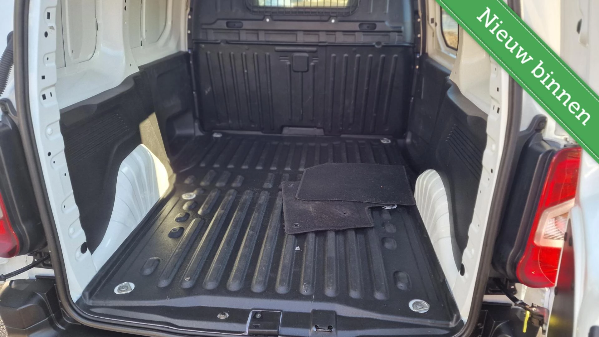 Hoofdafbeelding Citroën Berlingo