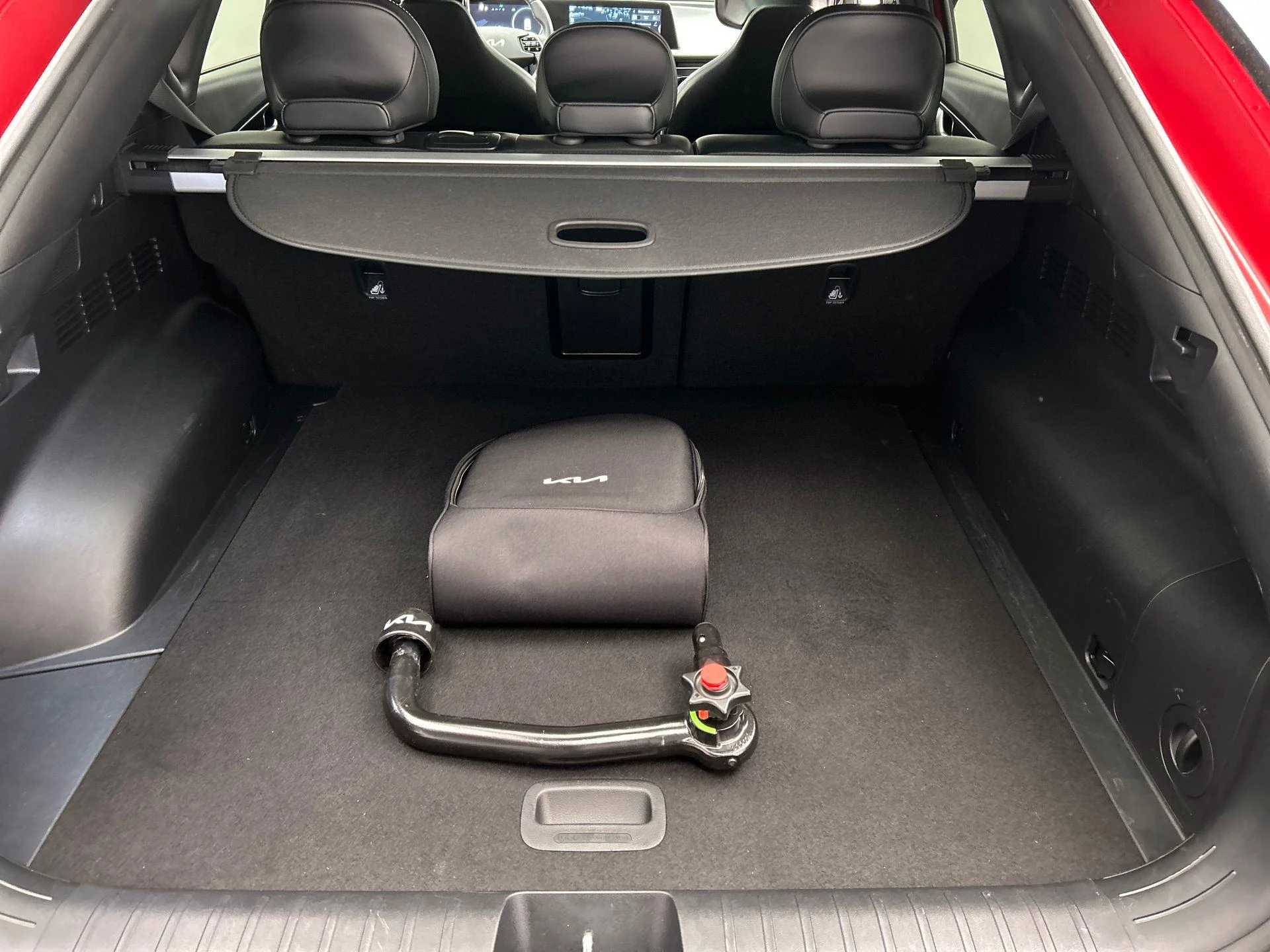 Hoofdafbeelding Kia EV6