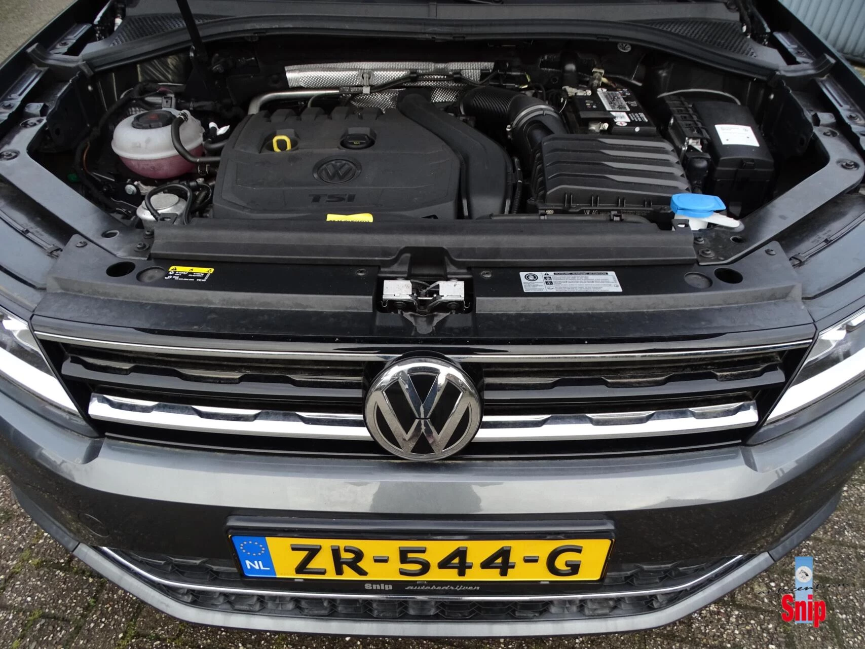 Hoofdafbeelding Volkswagen Tiguan