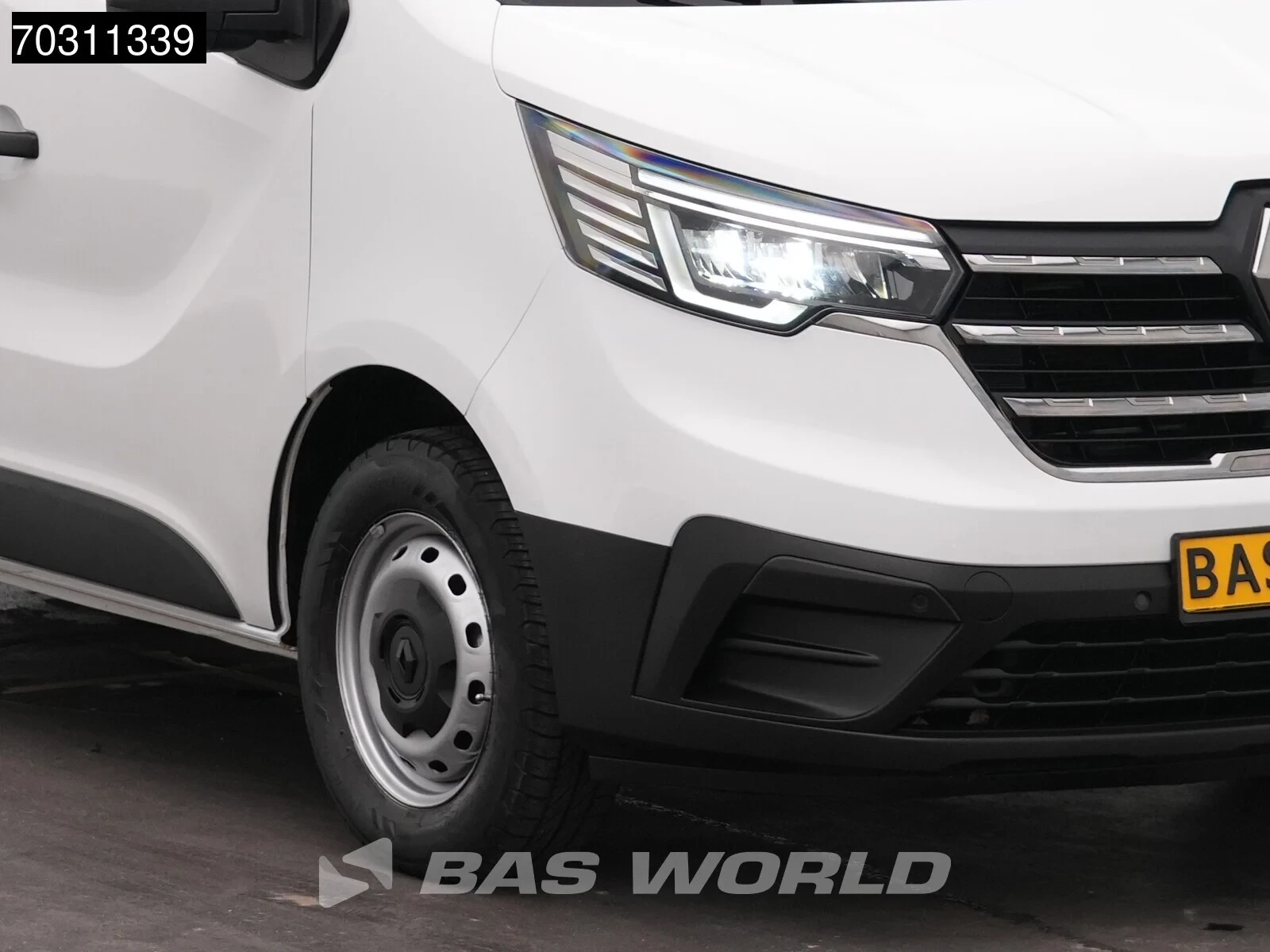 Hoofdafbeelding Renault Trafic