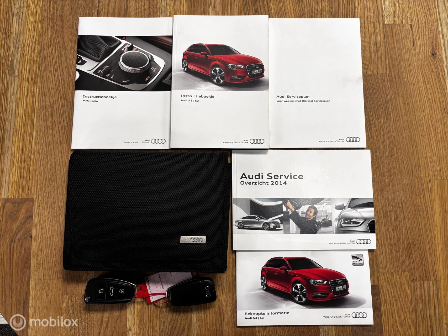 Hoofdafbeelding Audi A3