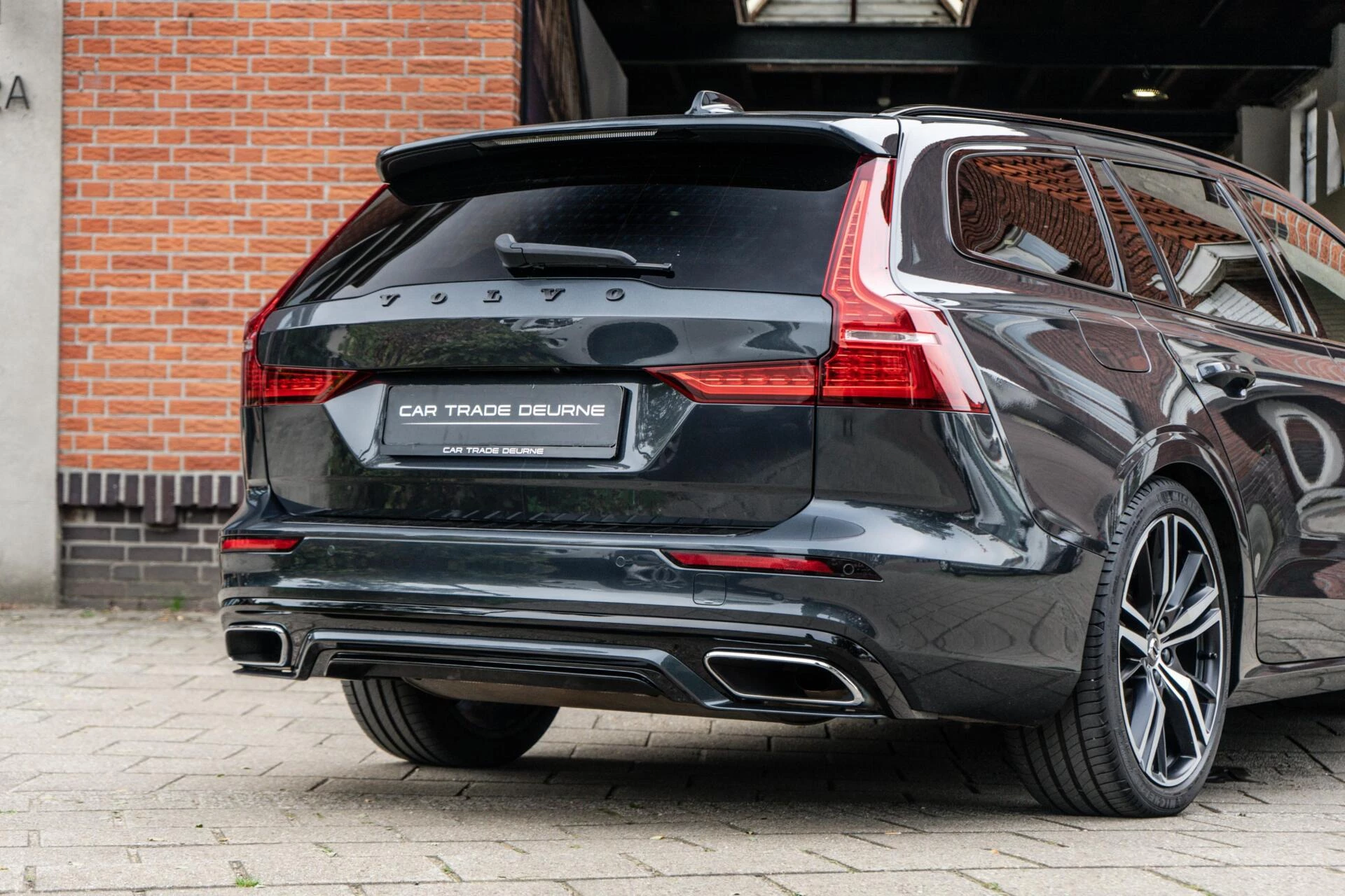 Hoofdafbeelding Volvo V60