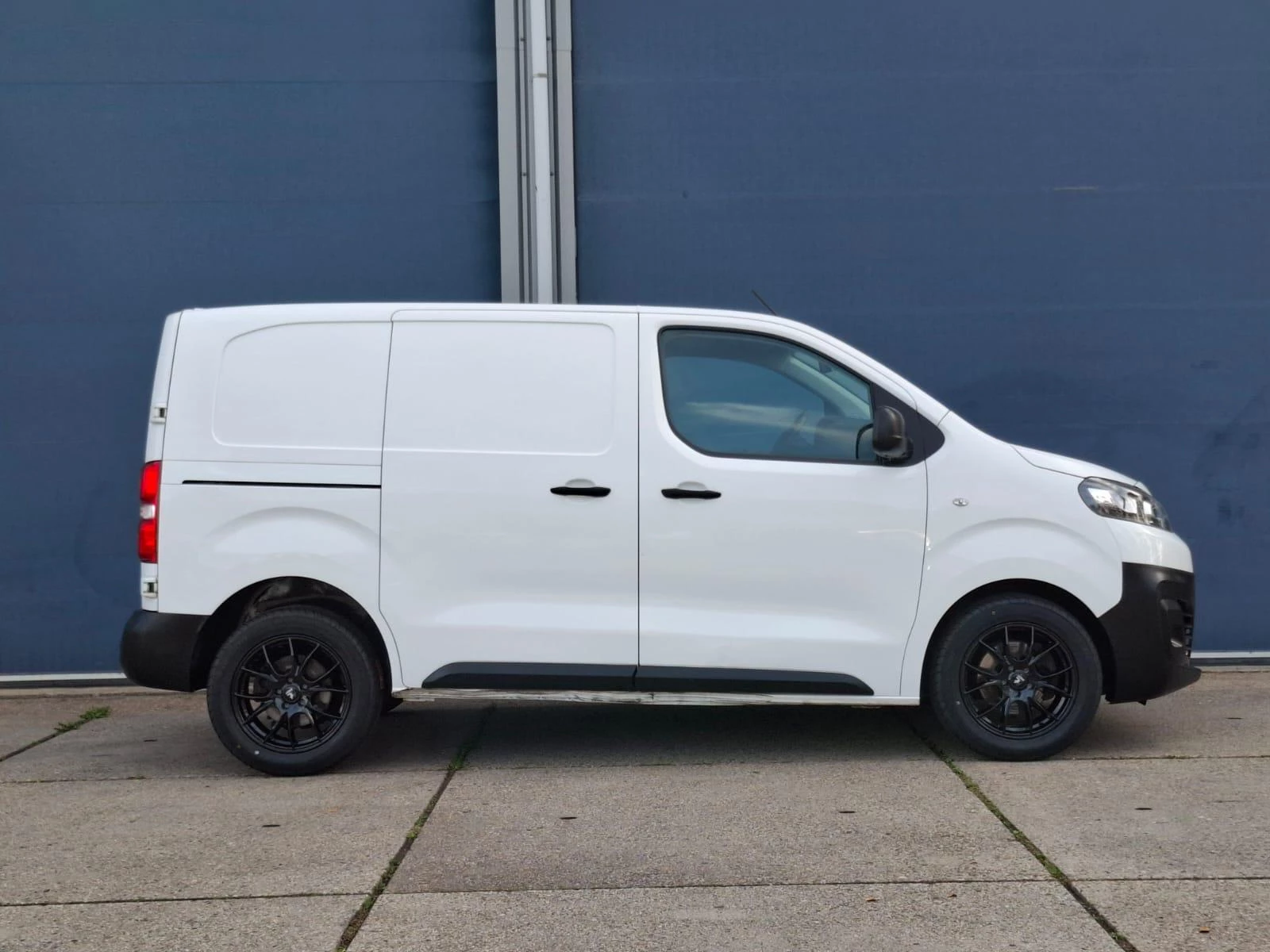 Hoofdafbeelding Citroën Jumpy