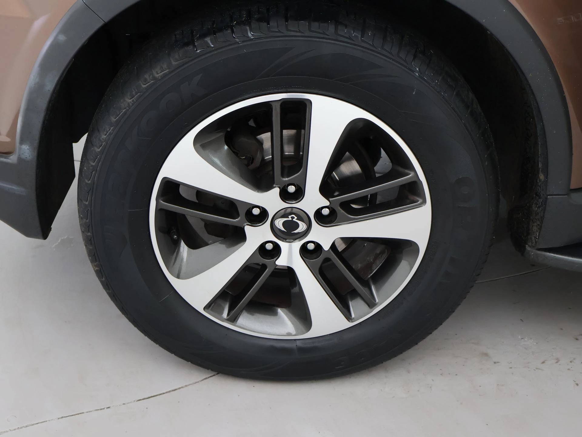 Hoofdafbeelding SsangYong Rexton