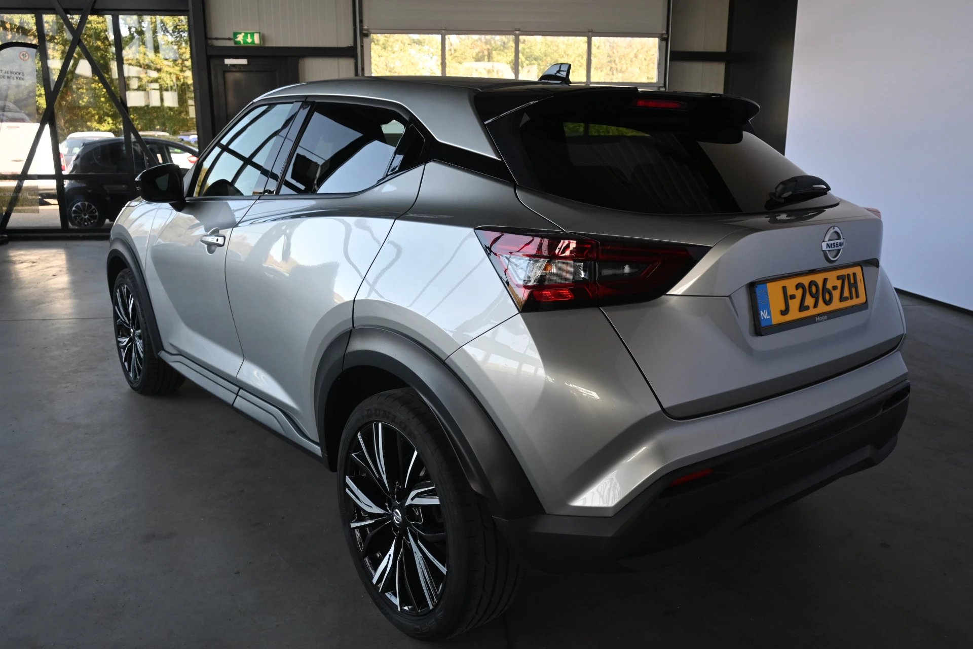 Hoofdafbeelding Nissan Juke