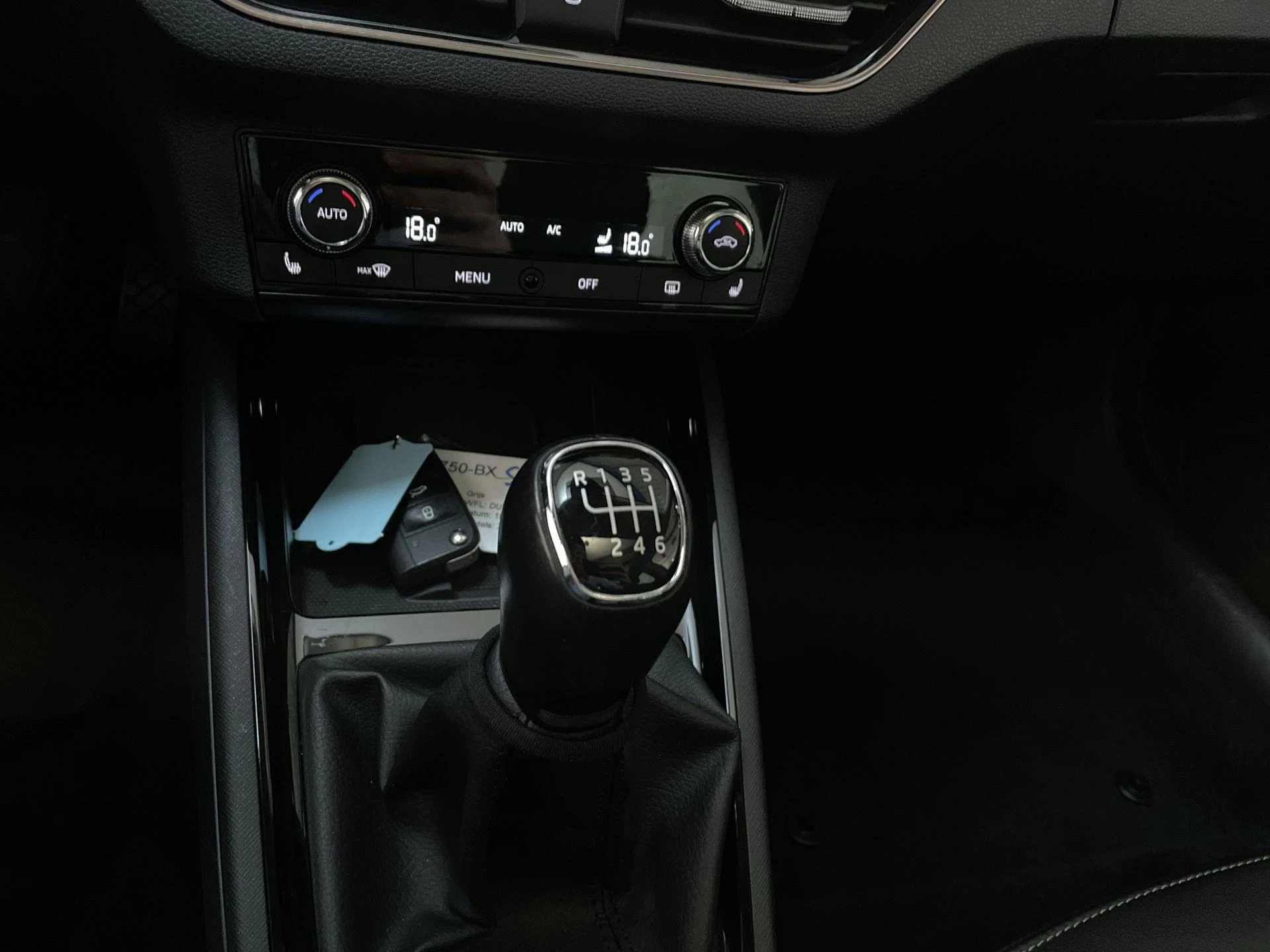 Hoofdafbeelding Škoda Scala