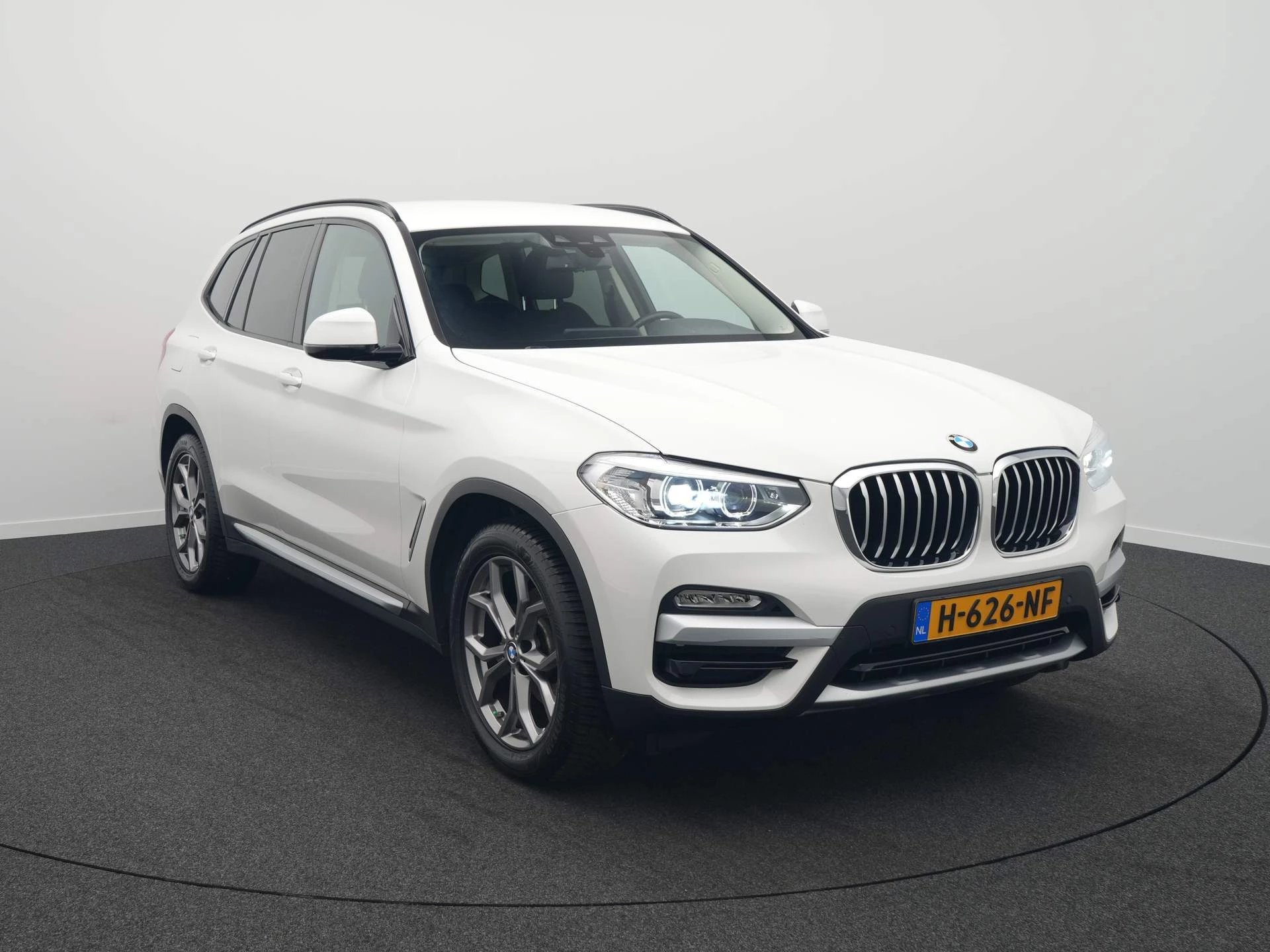 Hoofdafbeelding BMW X3