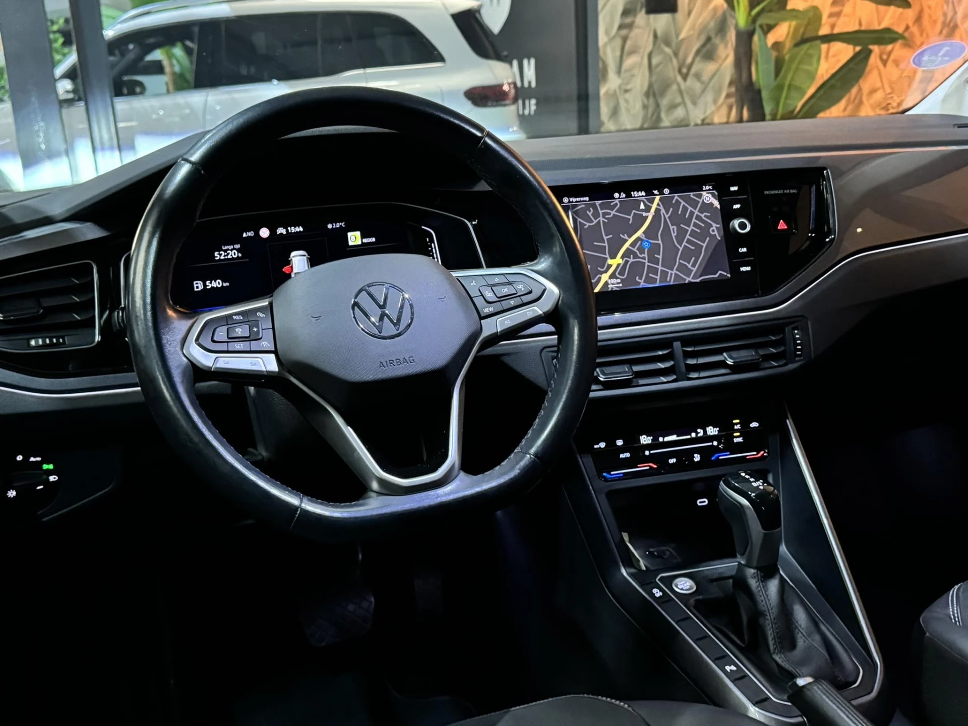 Hoofdafbeelding Volkswagen Taigo