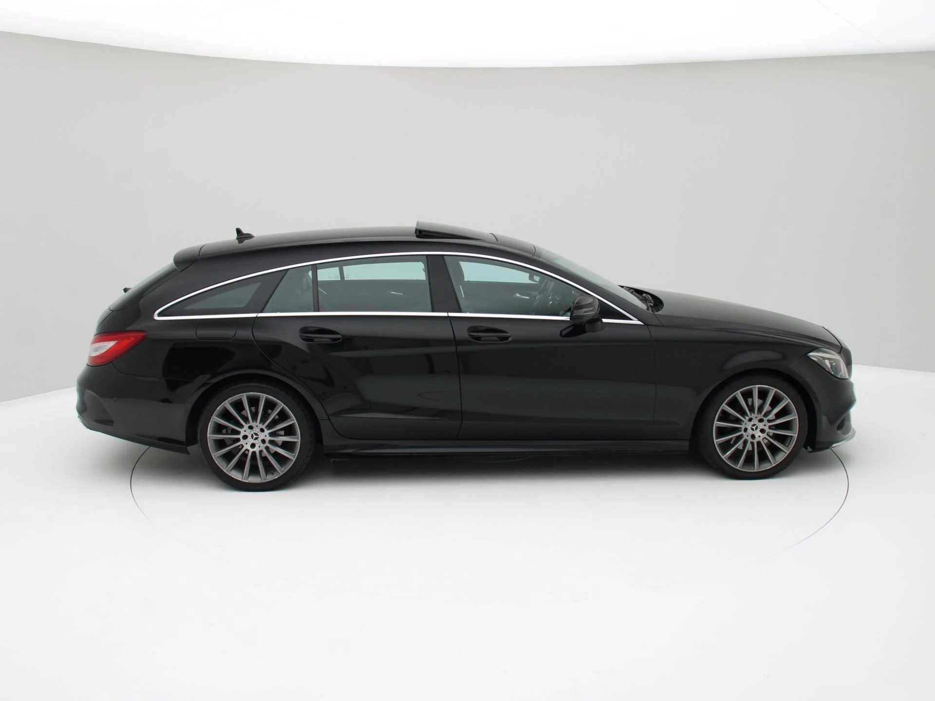 Hoofdafbeelding Mercedes-Benz CLS