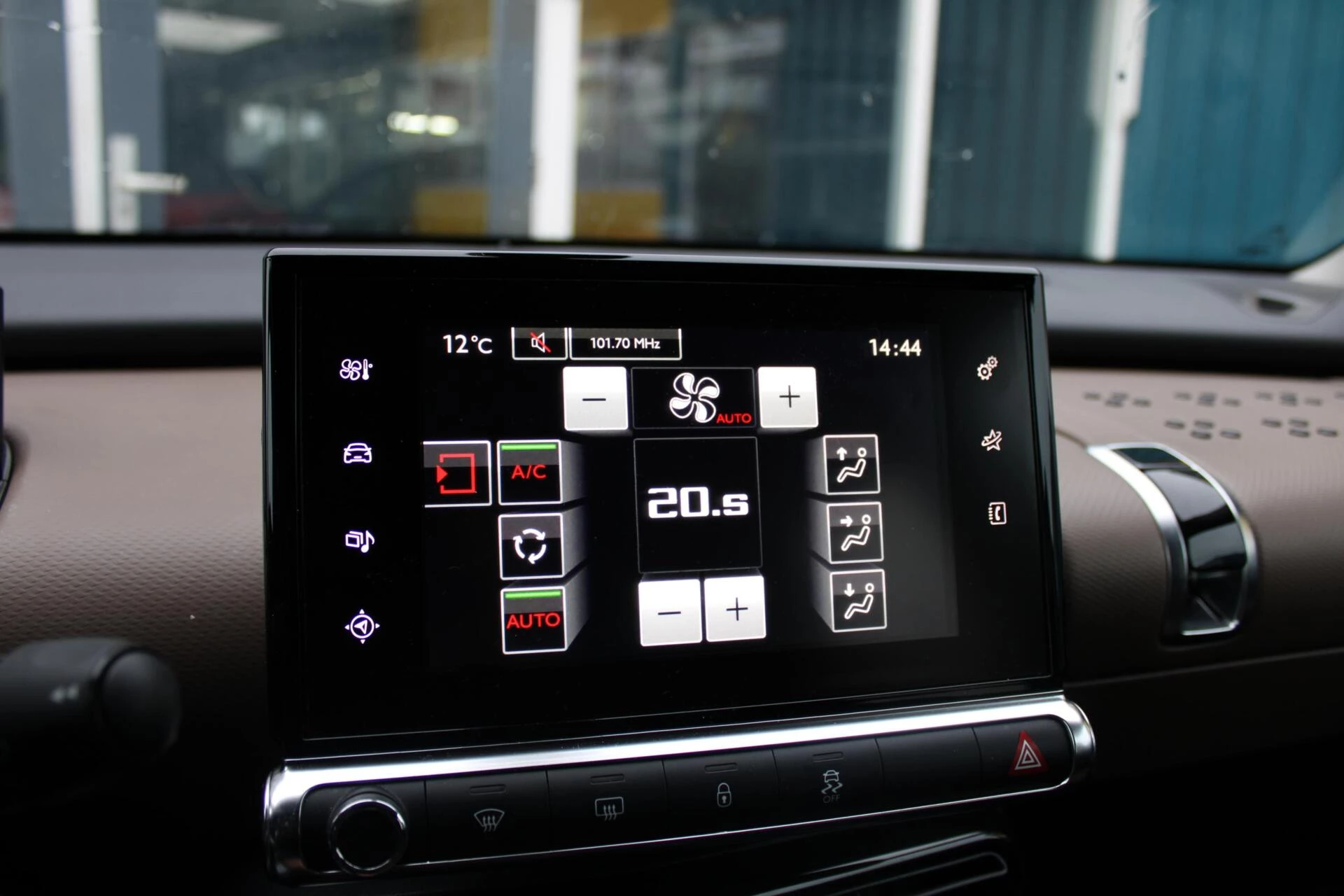 Hoofdafbeelding Citroën C4 Cactus