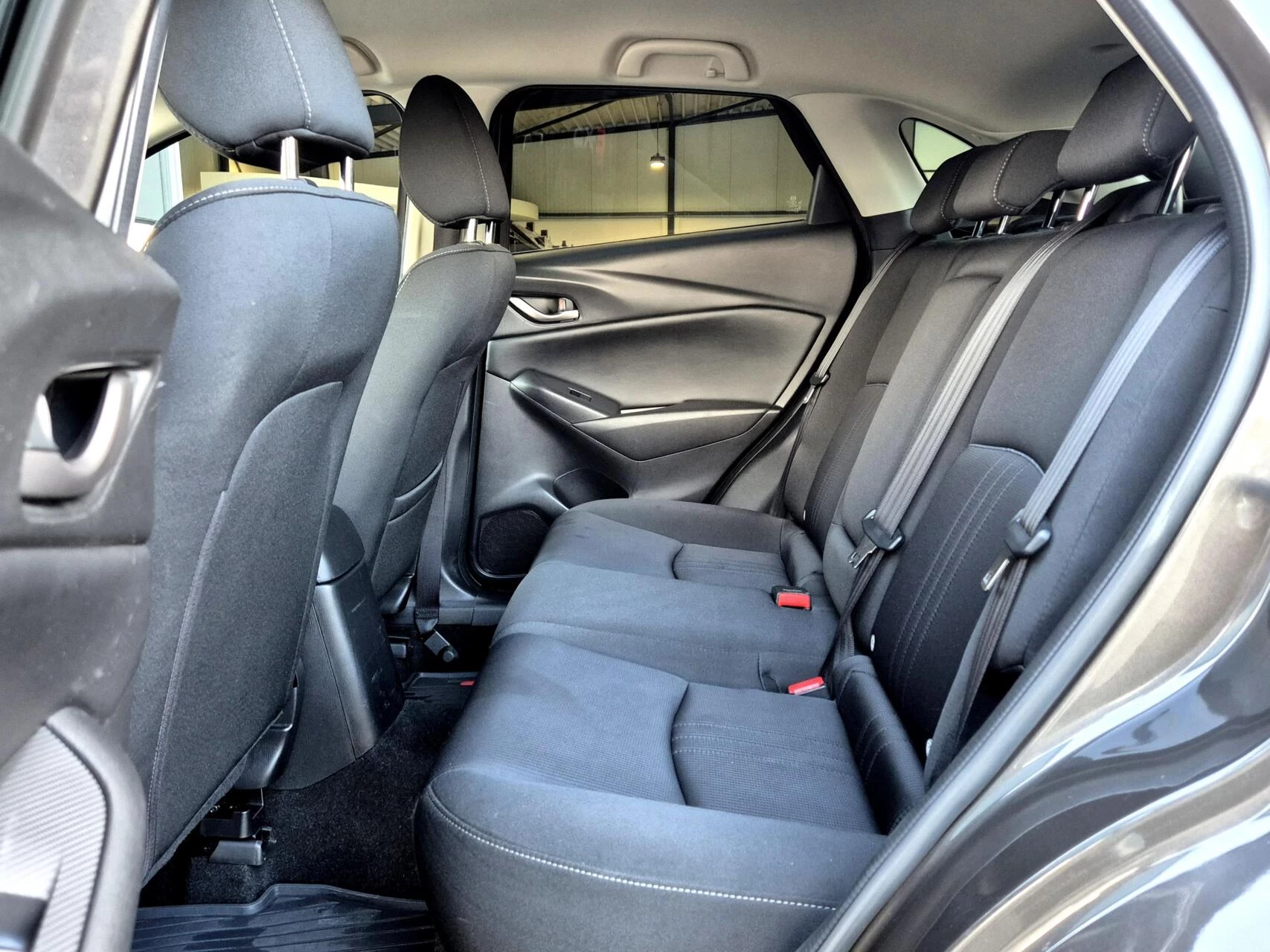 Hoofdafbeelding Mazda CX-3