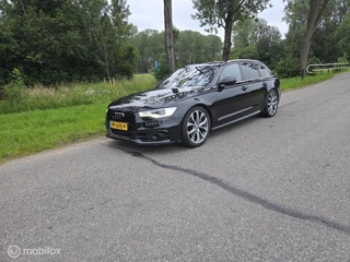 Audi A6 Avant 3.0 TFSI quattro Sport Edition