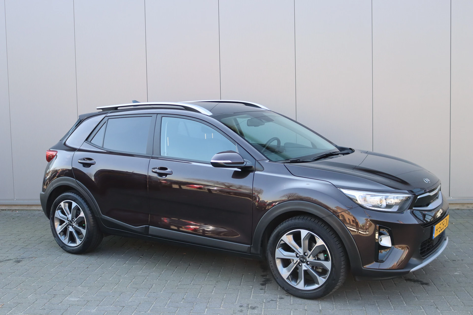 Hoofdafbeelding Kia Stonic