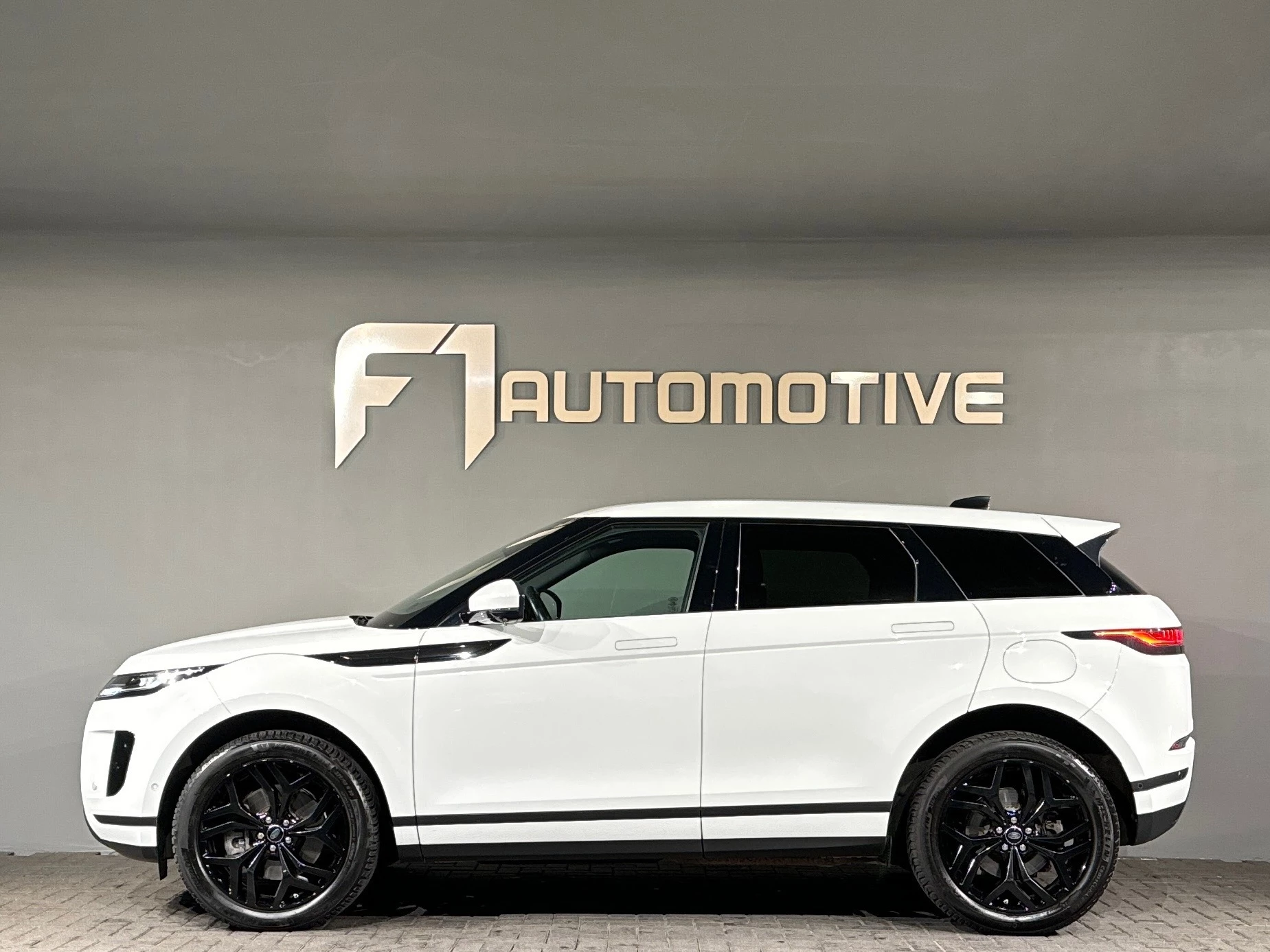 Hoofdafbeelding Land Rover Range Rover Evoque