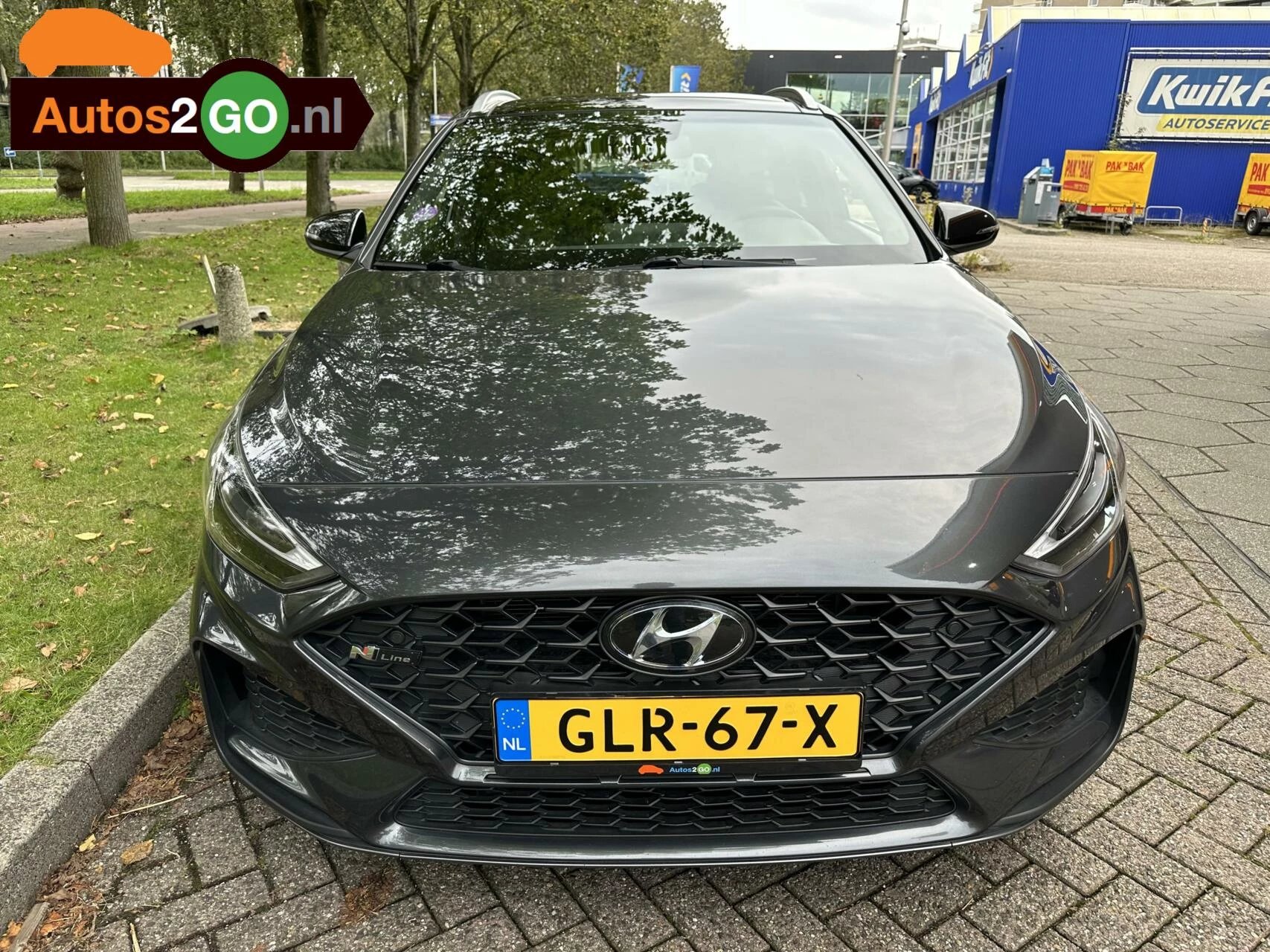 Hoofdafbeelding Hyundai i30