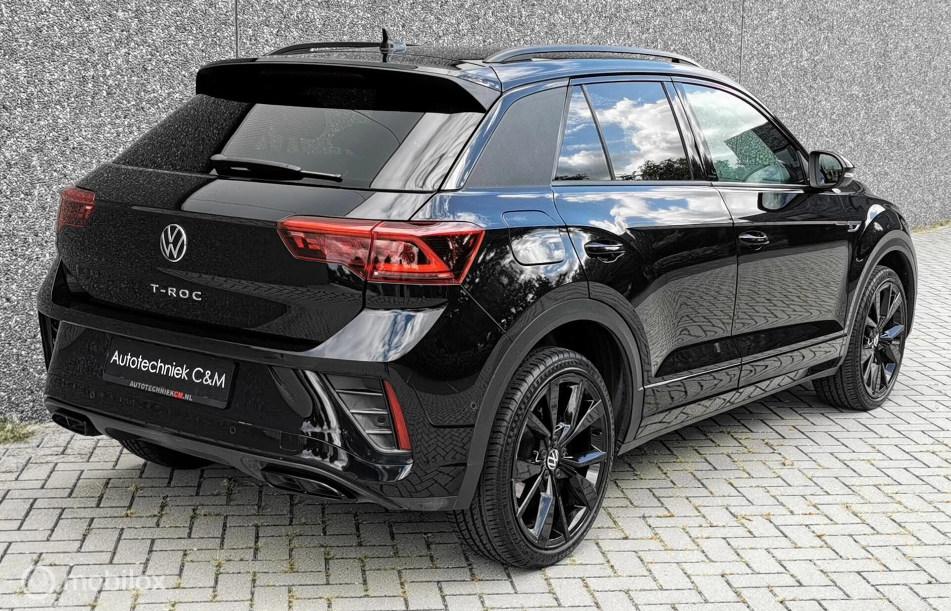 Hoofdafbeelding Volkswagen T-Roc
