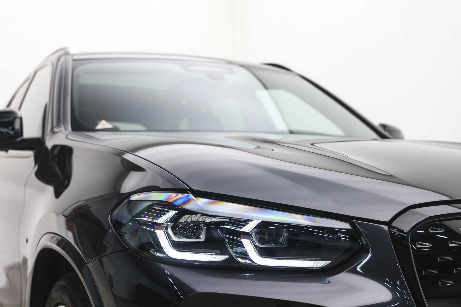 Hoofdafbeelding BMW iX3