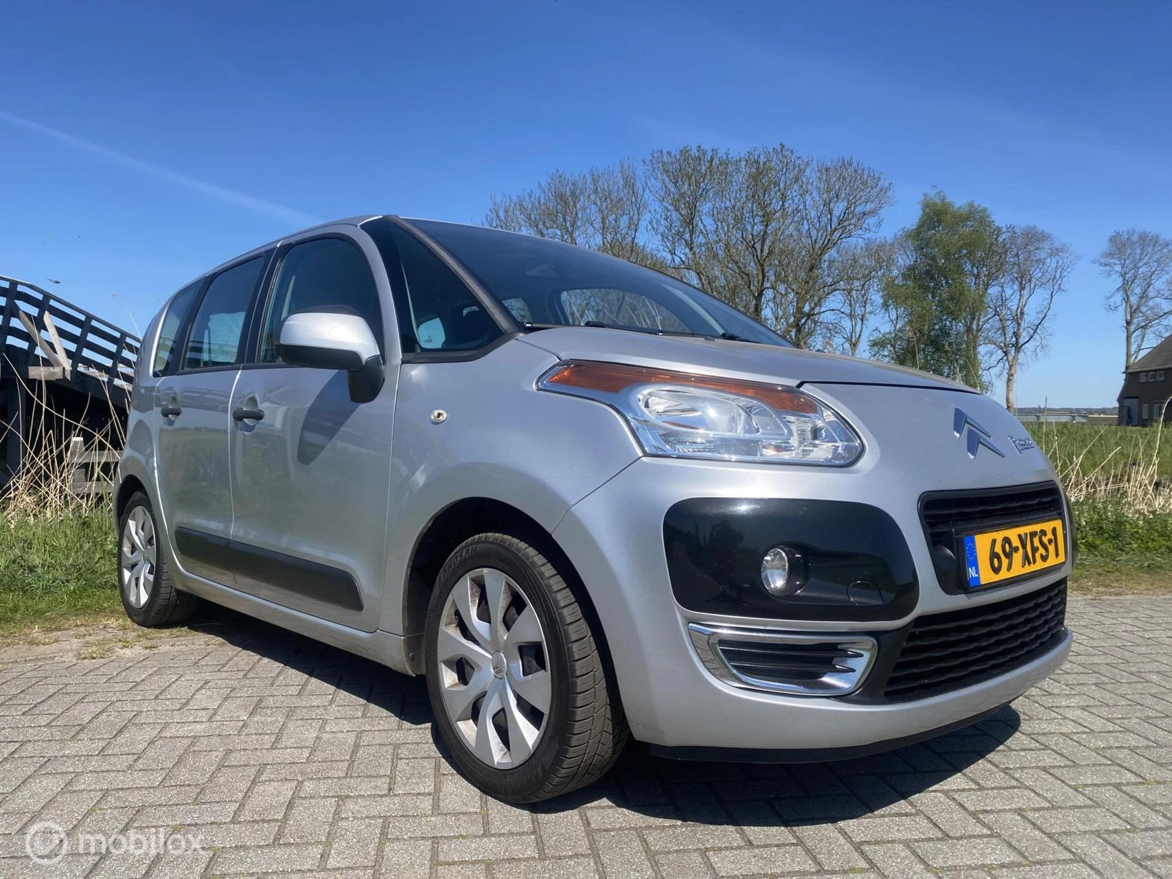 Hoofdafbeelding Citroën C3 Picasso