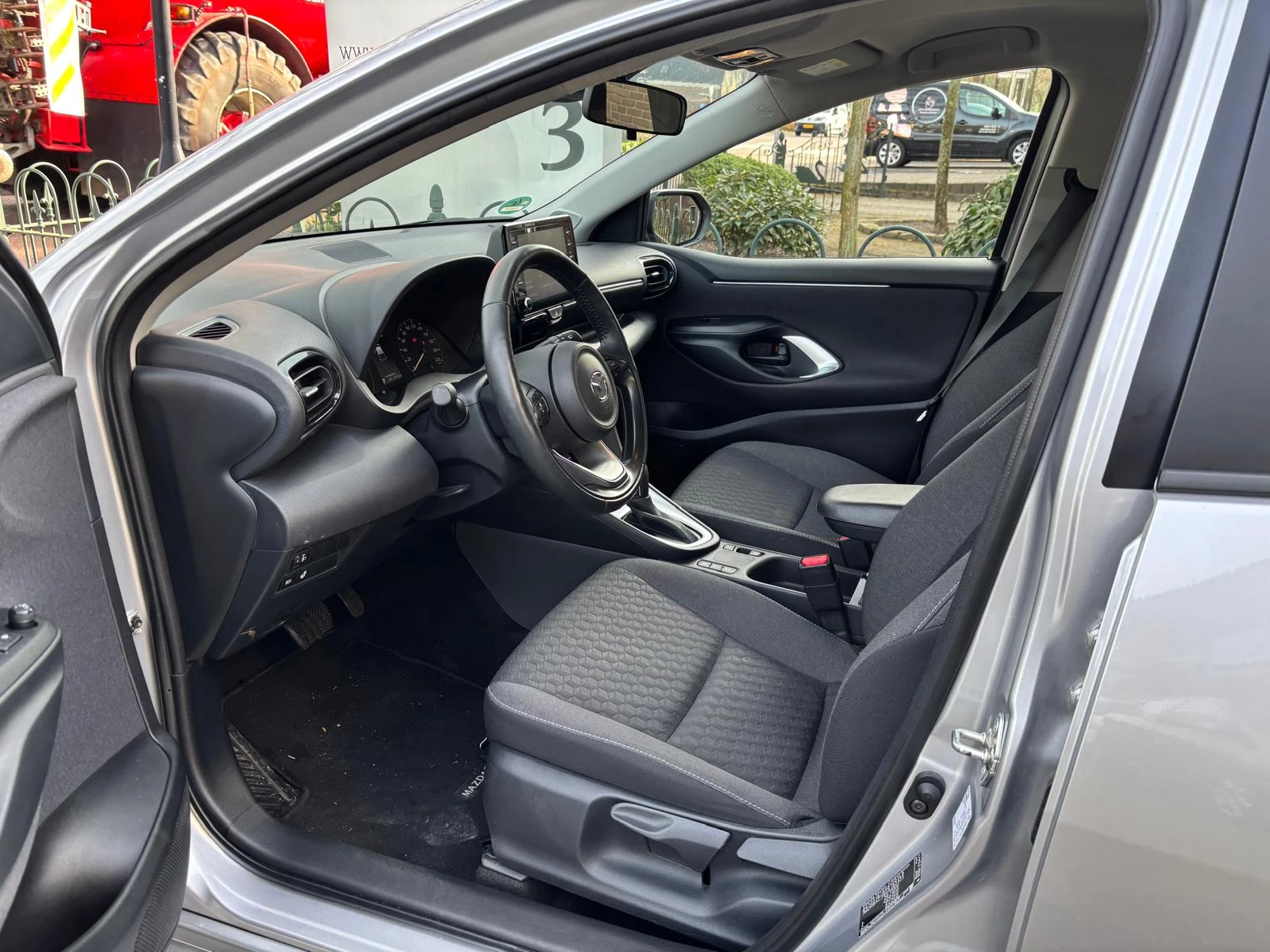 Hoofdafbeelding Mazda 2 Hybrid