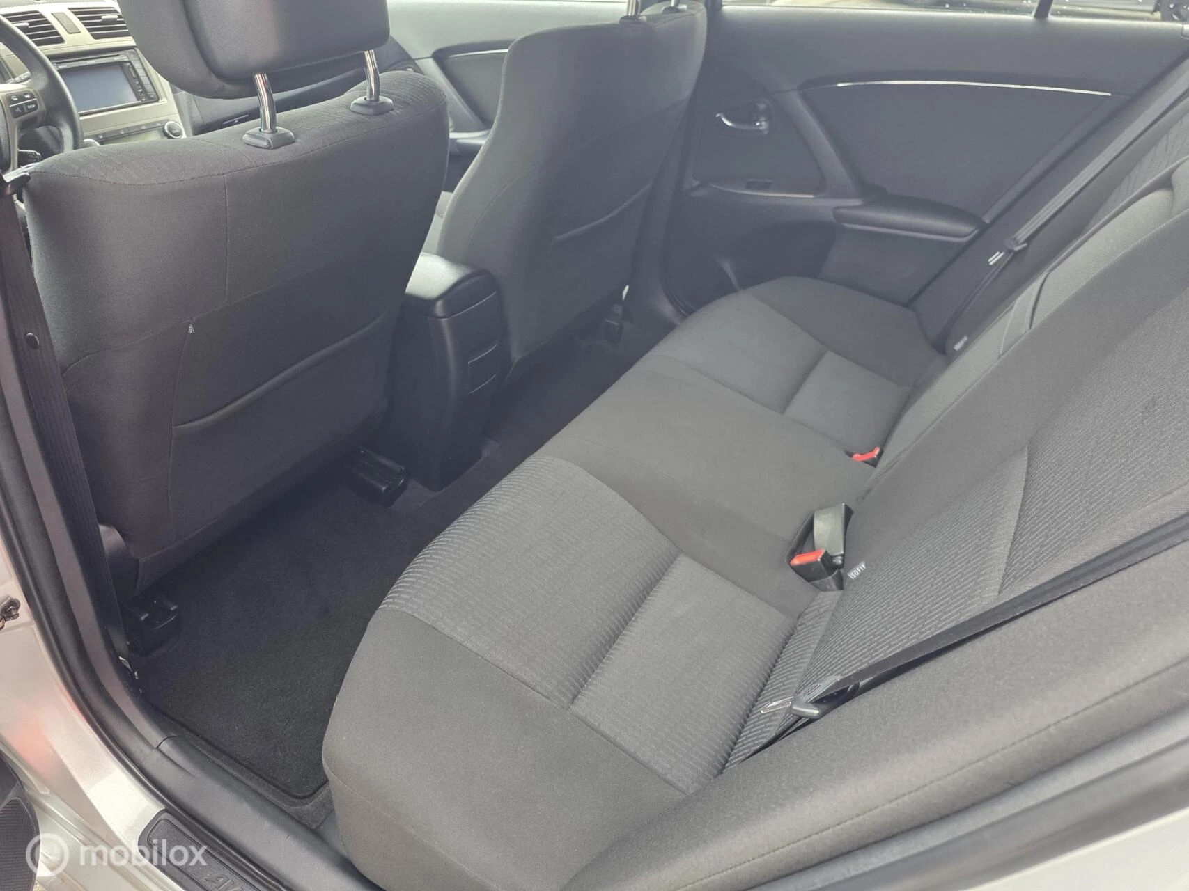Hoofdafbeelding Toyota Avensis