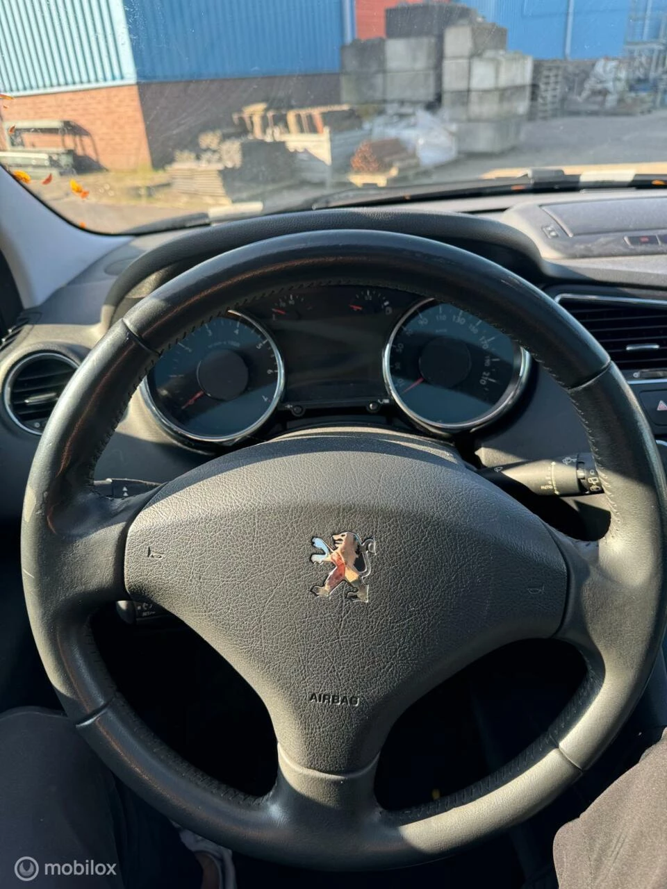 Hoofdafbeelding Peugeot 5008