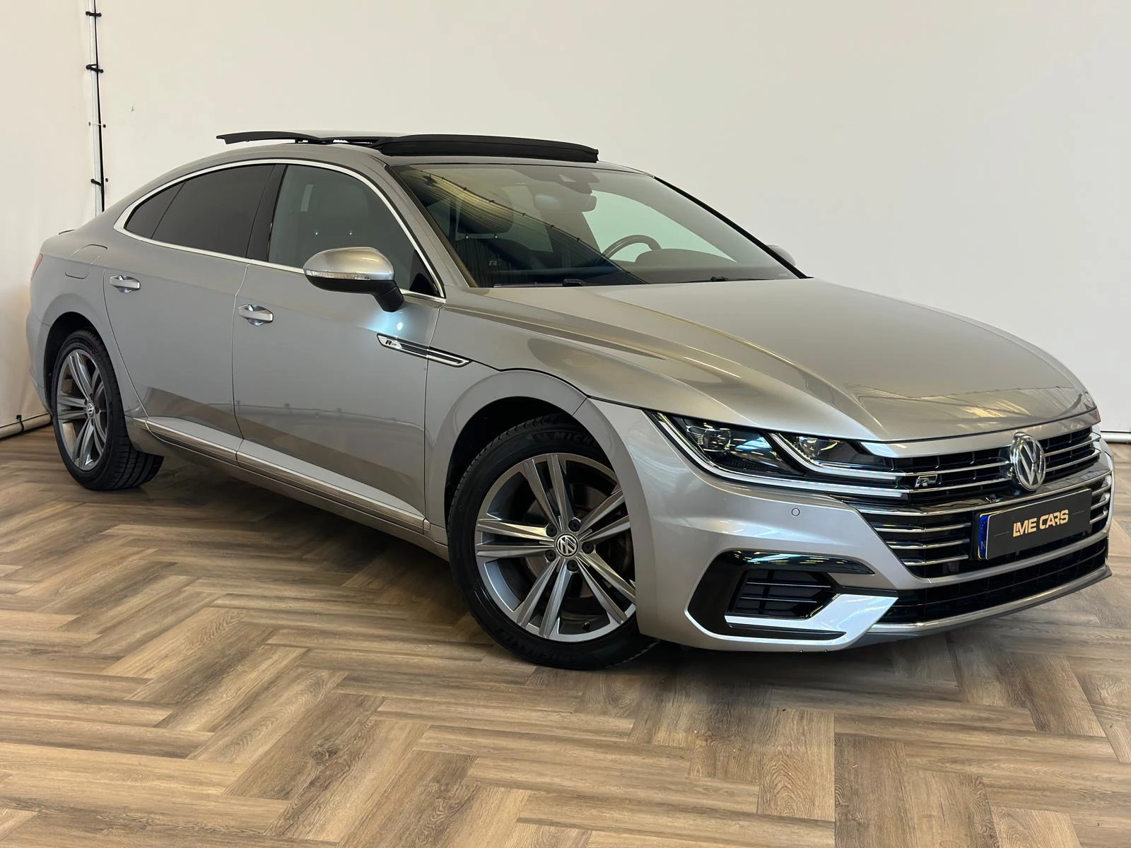 Hoofdafbeelding Volkswagen Arteon
