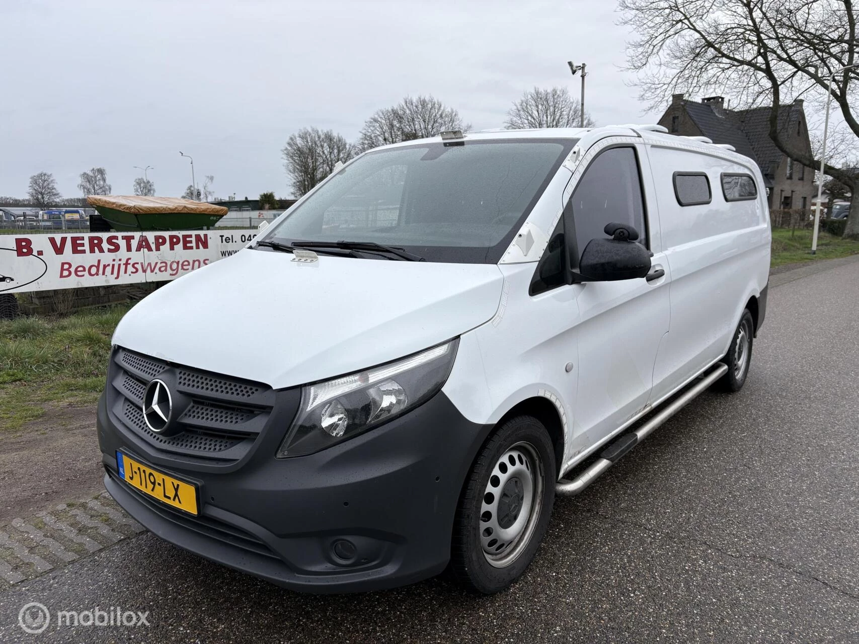 Hoofdafbeelding Mercedes-Benz Vito