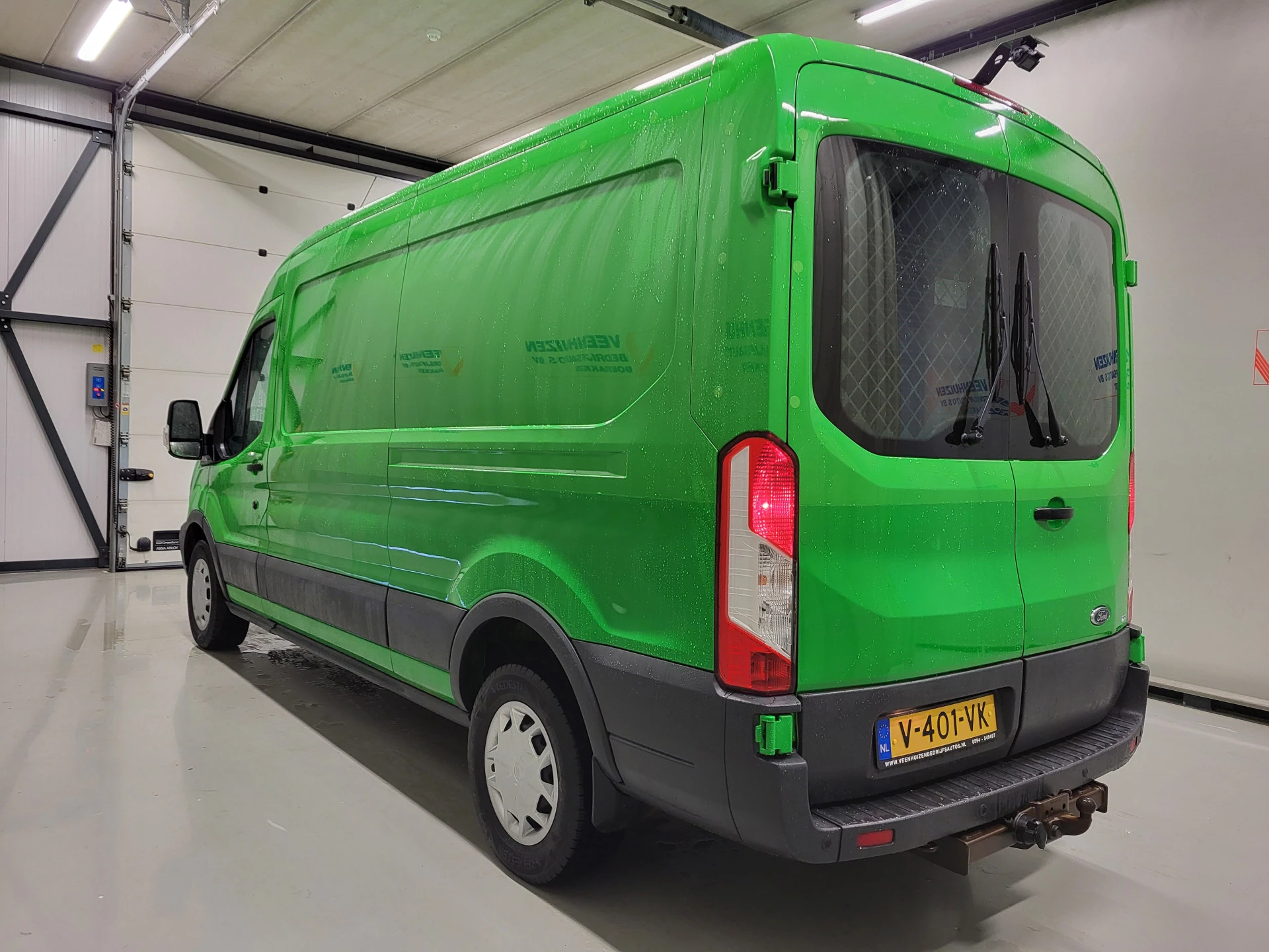 Hoofdafbeelding Ford Transit