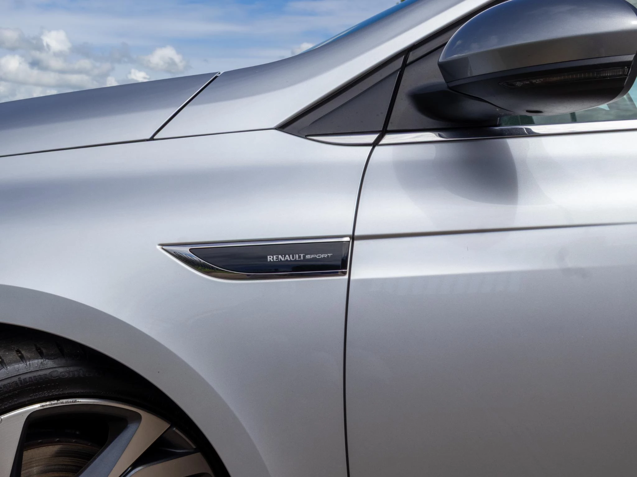 Hoofdafbeelding Renault Mégane