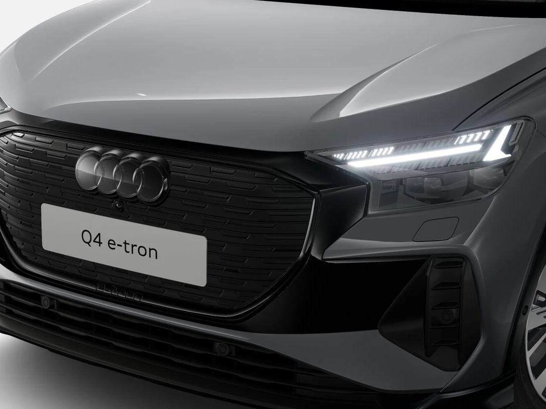 Hoofdafbeelding Audi Q4 e-tron