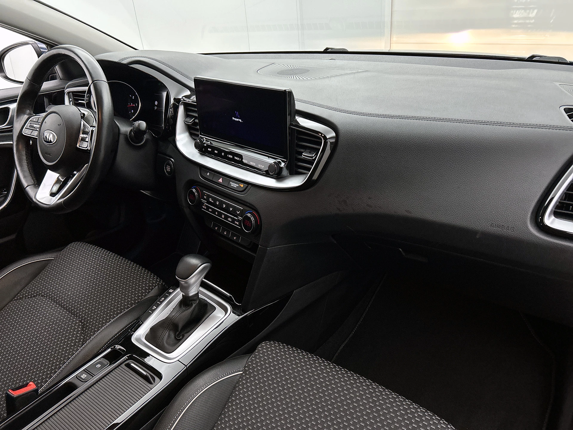 Hoofdafbeelding Kia Ceed Sportswagon