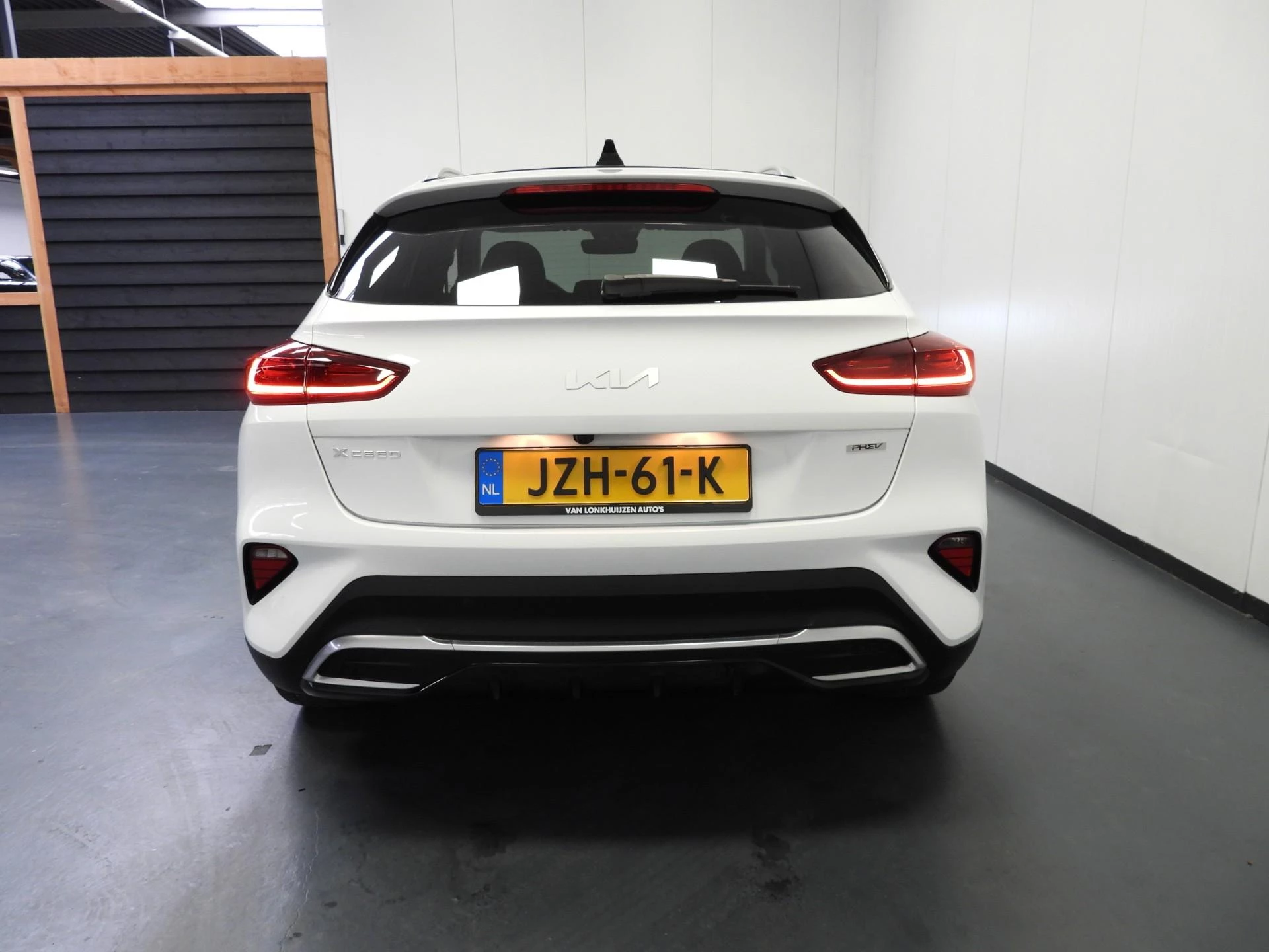 Hoofdafbeelding Kia XCeed