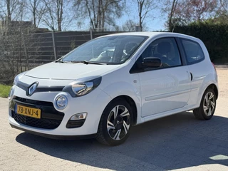 Renault Twingo 1.2 16V Dynamique INC NIEUW APK AIRCO BLEUTOO